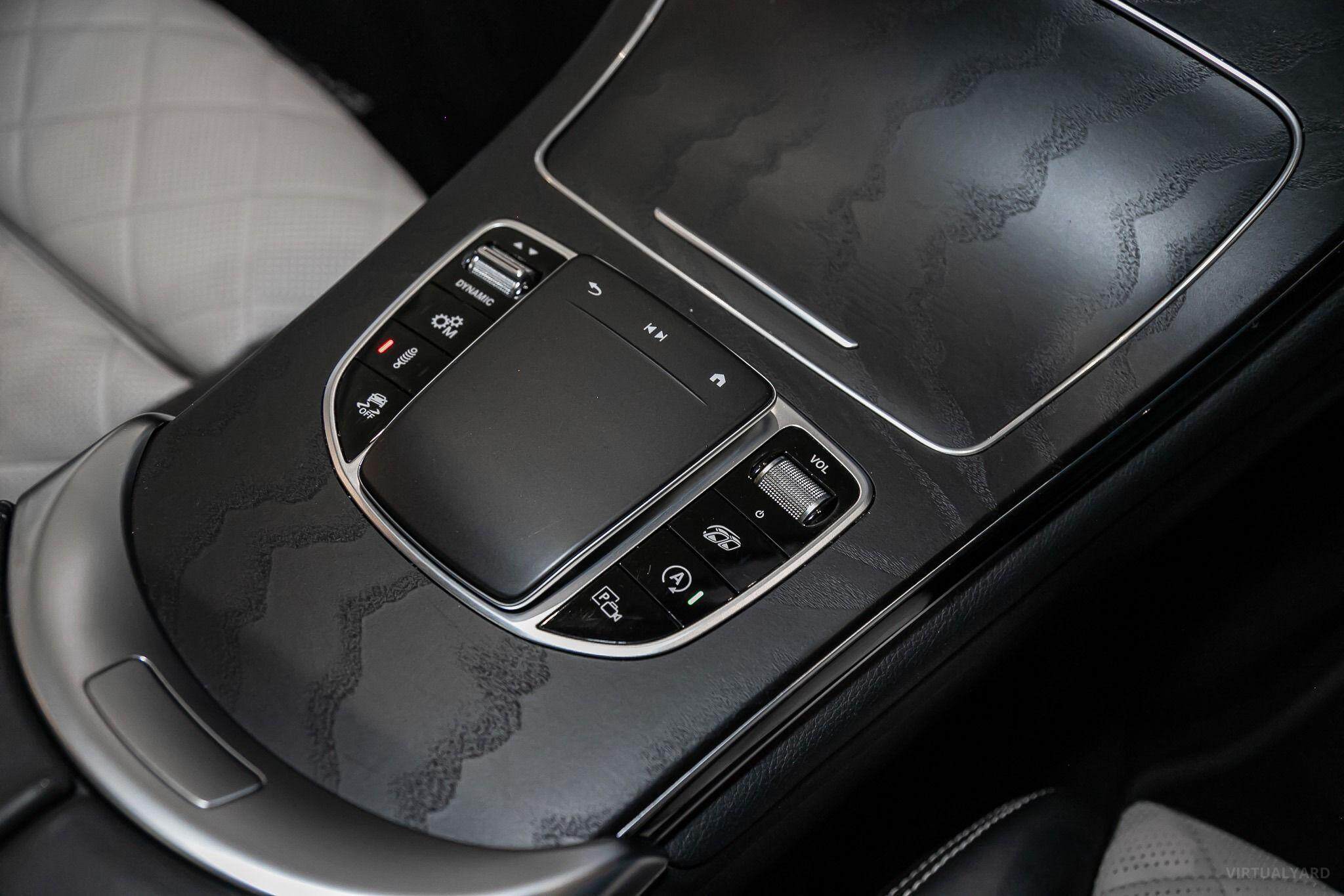 2021 Mercedes-Benz GLC-Class X253 GLC43 AMG Wagon 5dr SPEEDSHIFT TCT 9sp 4MATIC 3.0TT 