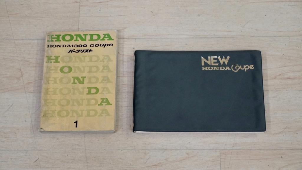 1971 Honda GL 1300 COUPE 