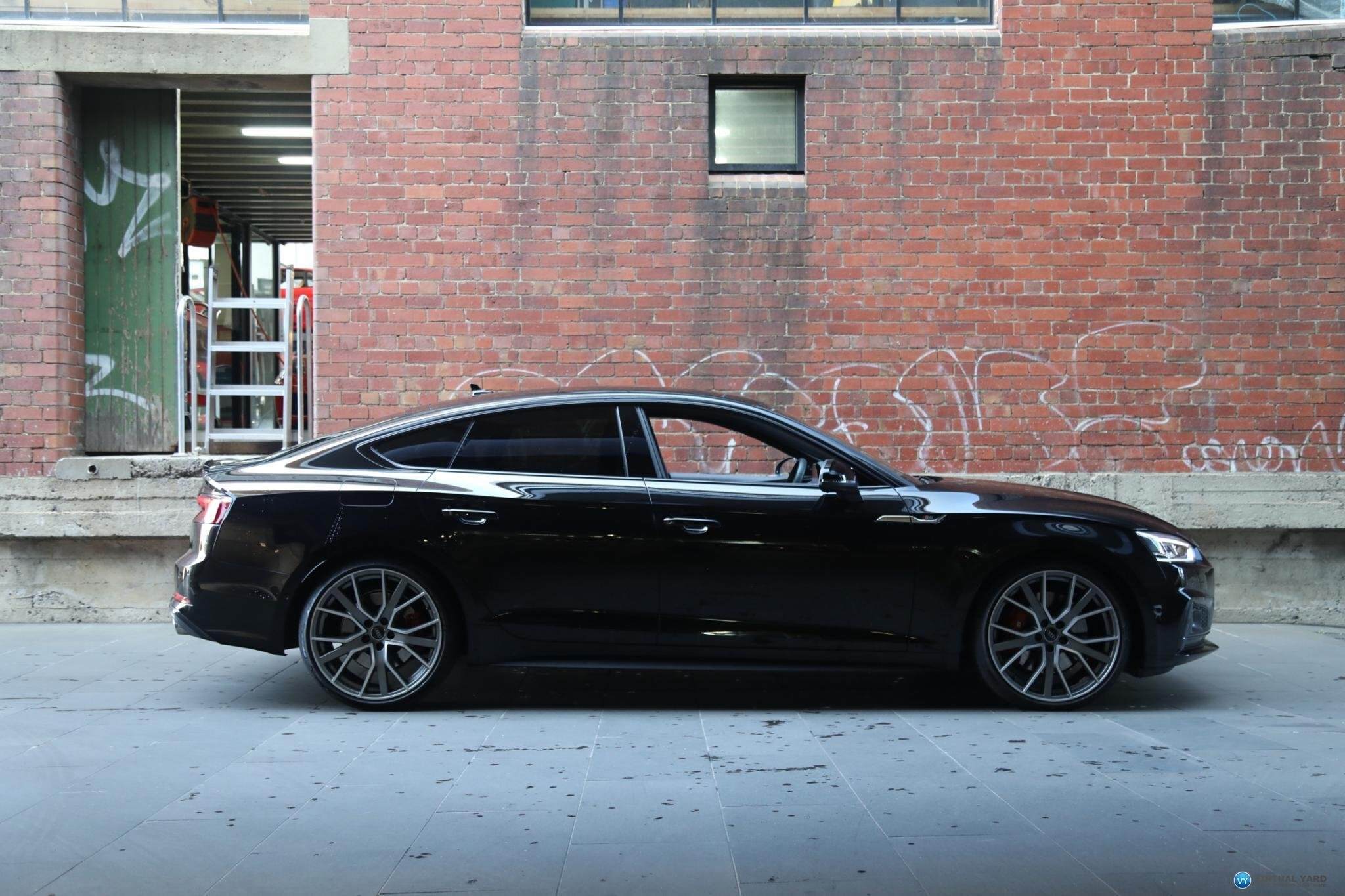 2019 Audi S5 F5 Sportback 5dr Tiptronic 8sp quattro 3.0T [MY19] 