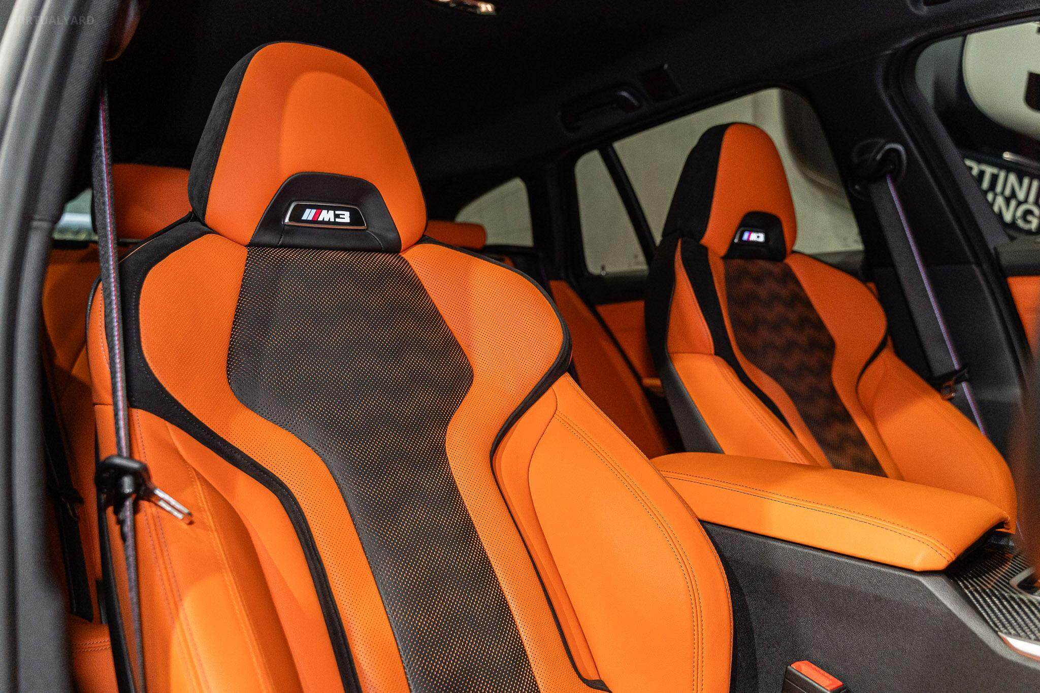 2024 BMW M3 G81 Competition Touring 5dr M Steptronic 8sp M xDrive 3.0TT 