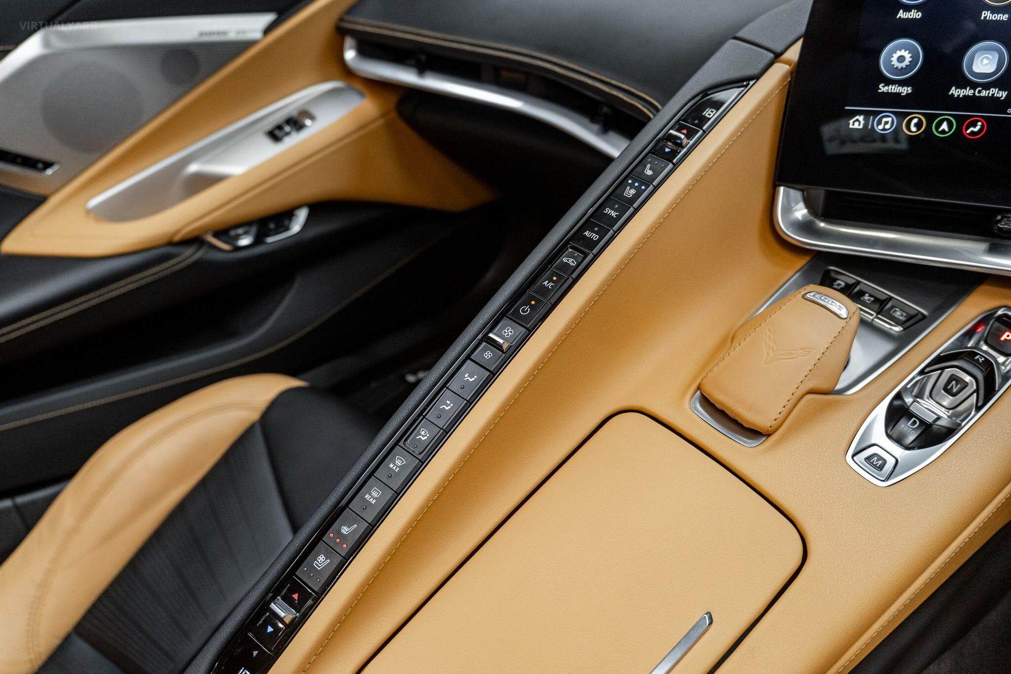 2023 Chevrolet Corvette C8 Stingray 2LT Convertible 2dr DCT 8sp 6.2i [MY23] 