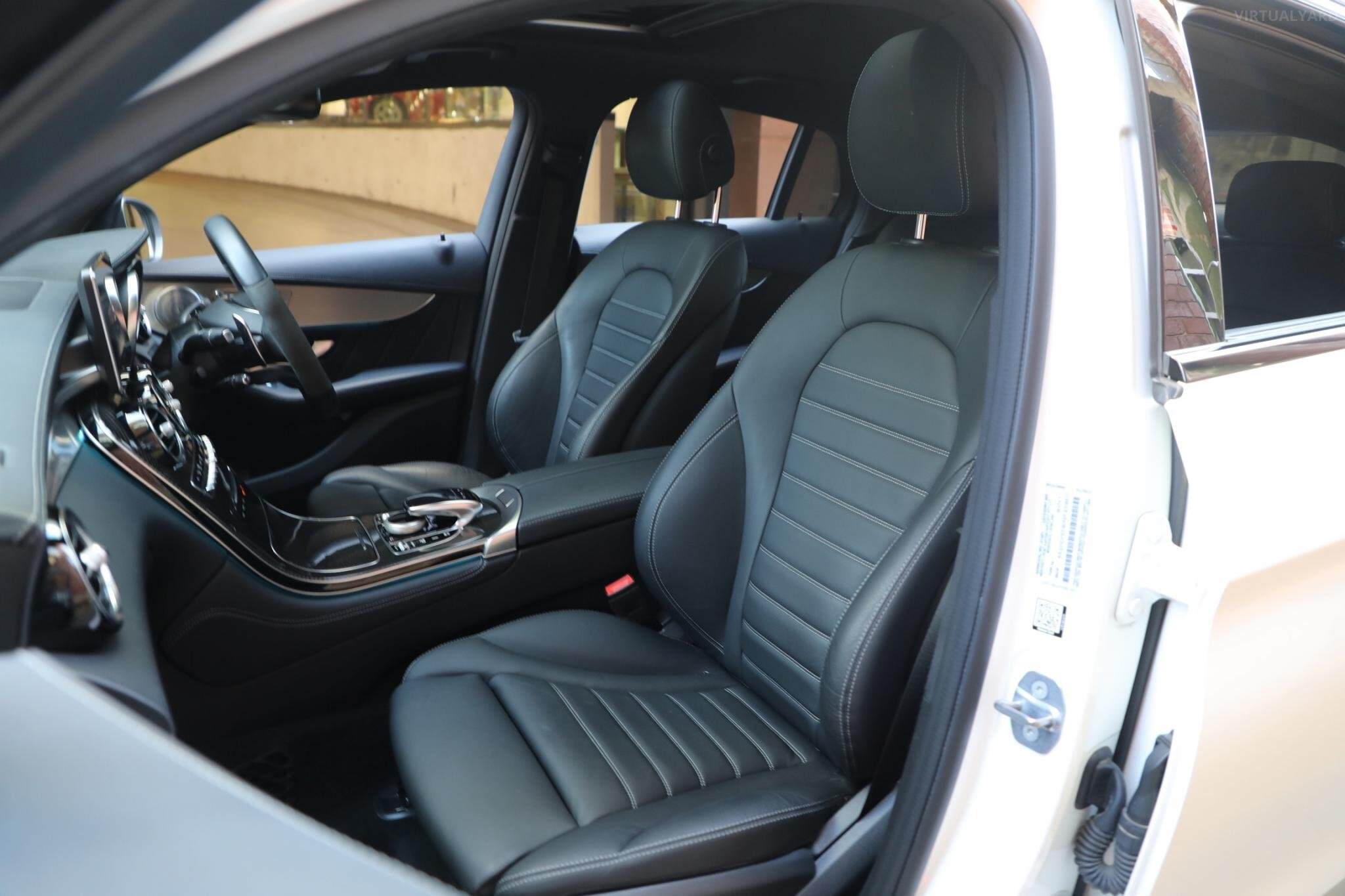 2019 Mercedes-Benz GLC-Class C253 GLC43 AMG Coupe 5dr 9G-TRONIC 9sp 4MATIC 3.0TT 