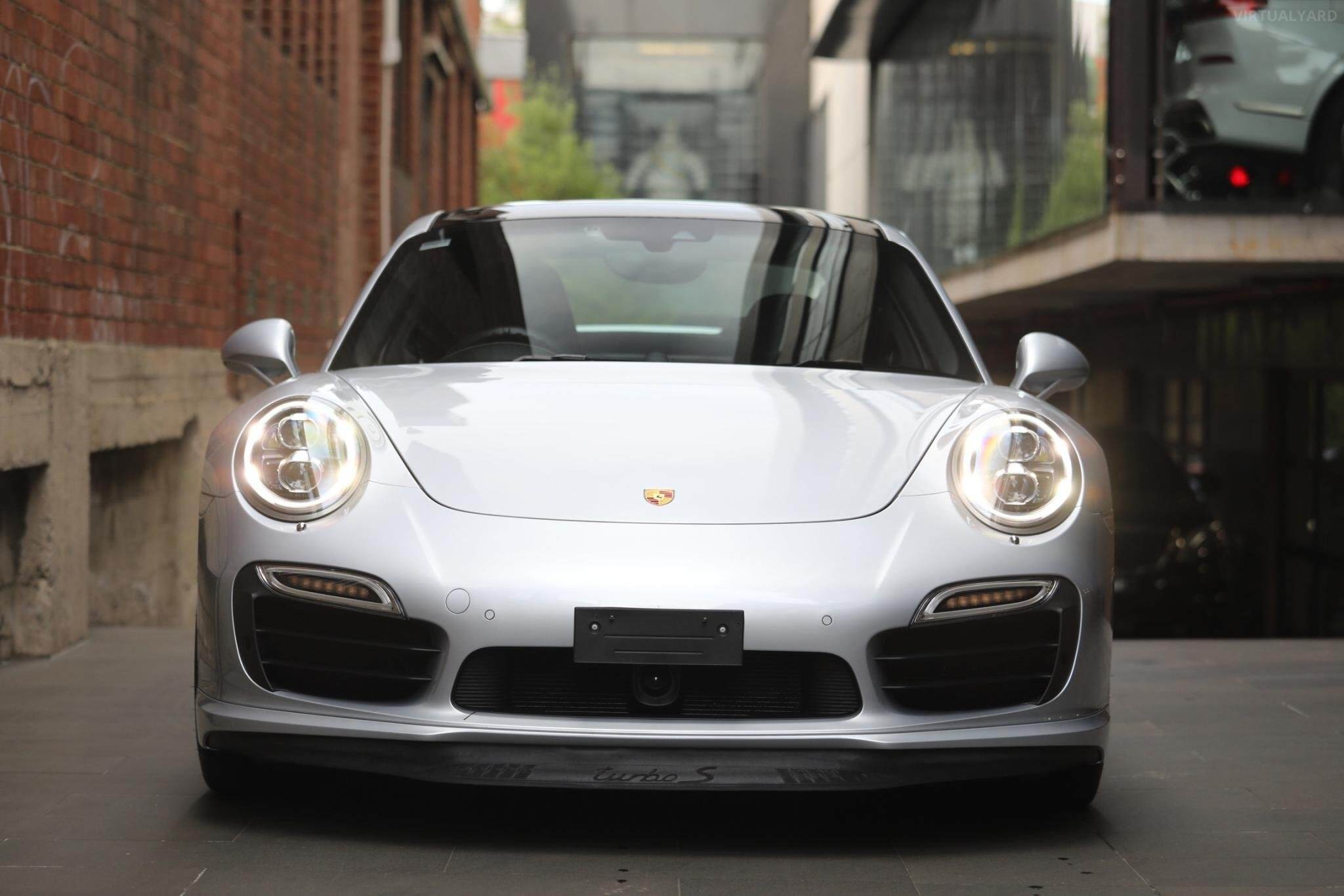 2014 Porsche 911 991 Turbo S Coupe 2dr PDK 7sp AWD 3.8TT [MY15] 