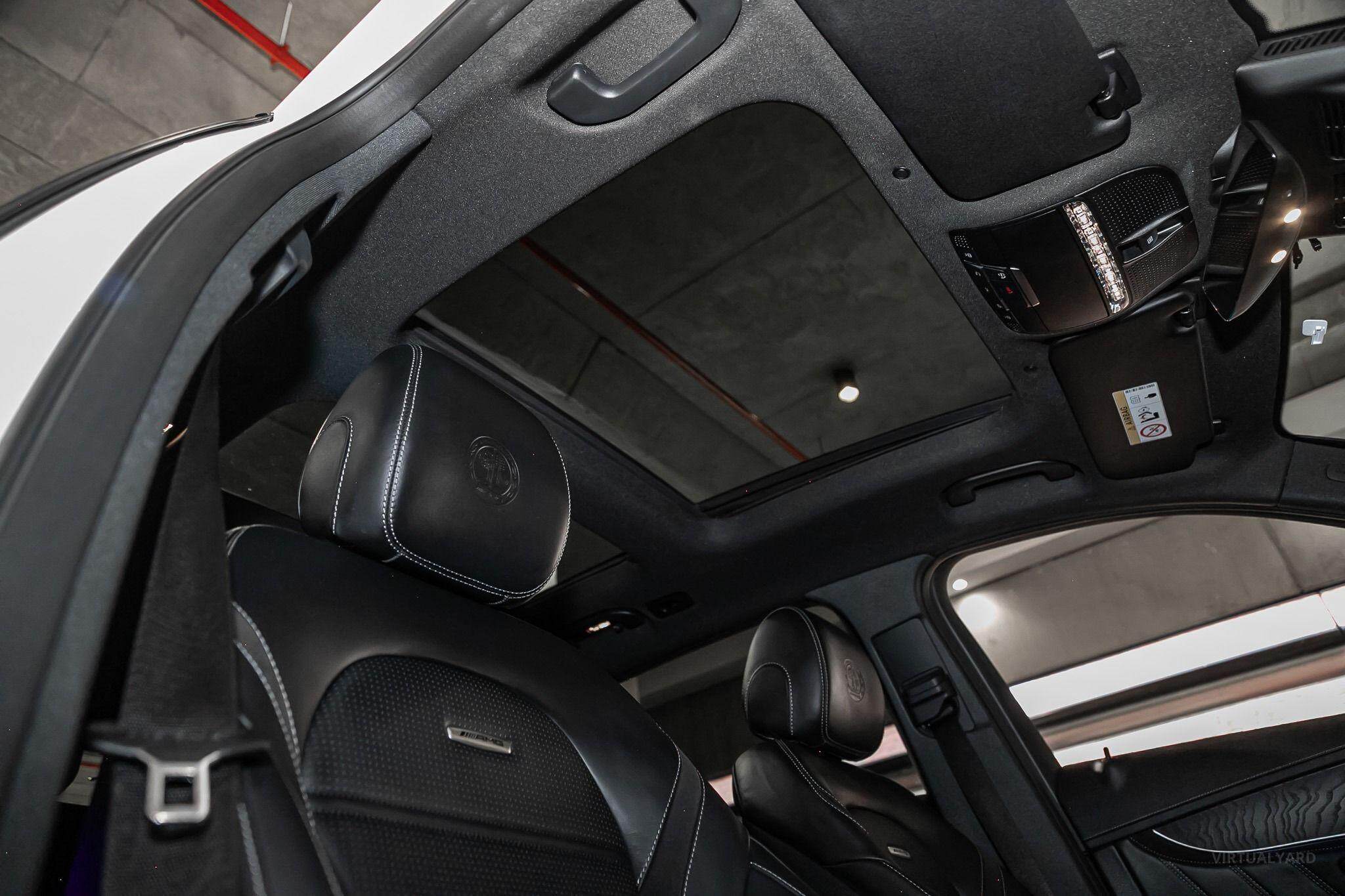 2021 Mercedes-Benz GLC-Class X253 GLC63 AMG S Wagon 5dr SPEEDSHIFT MCT 9sp 4MATIC+ 4.0TT [Sep] 