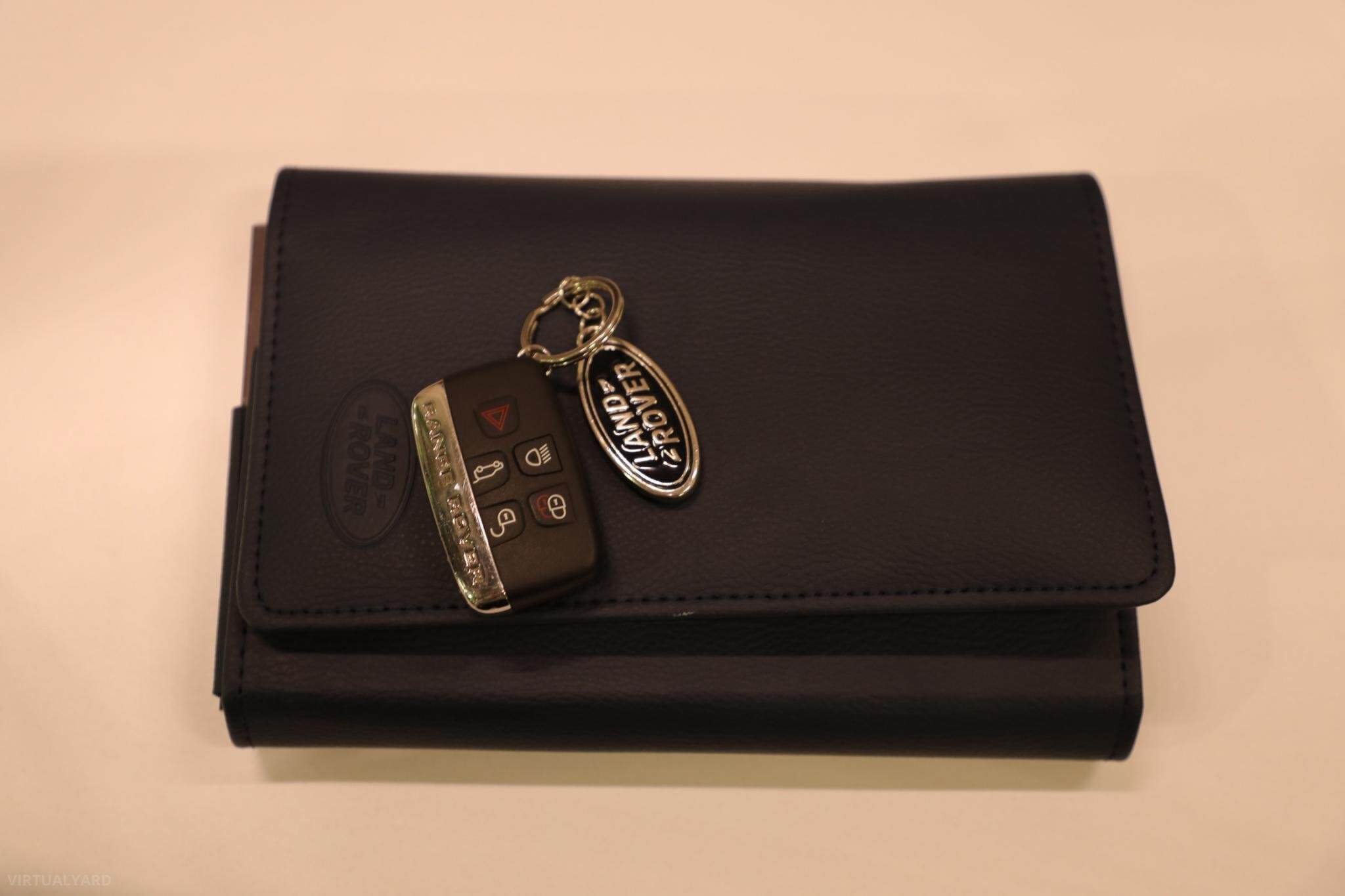 2017 Land Rover Range Rover L405 SDV8 Vogue SE Wagon 5dr Spts Auto 8sp 4x4 4.4DTT [MY17] 