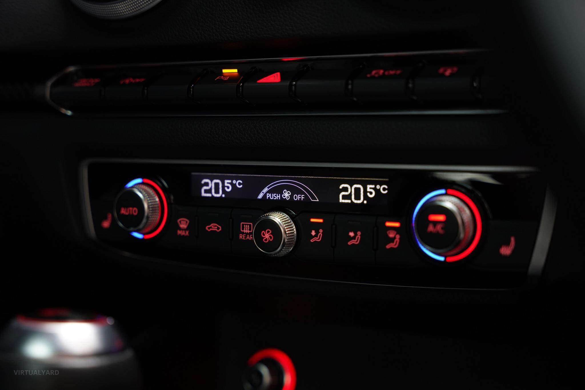 2016 Audi RS3 8V Sportback 5dr S tronic 7sp quattro 2.5T [MY16] 