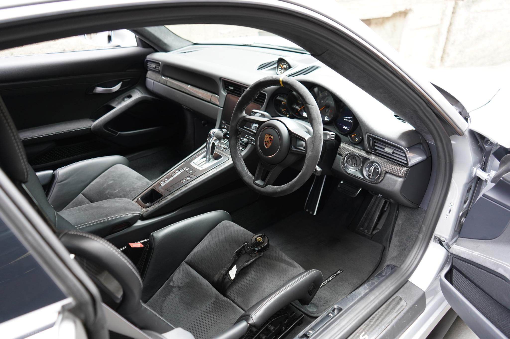 2019 Porsche 911 991 GT3 RS Coupe 2dr PDK 7sp 4.0i [MY19] 