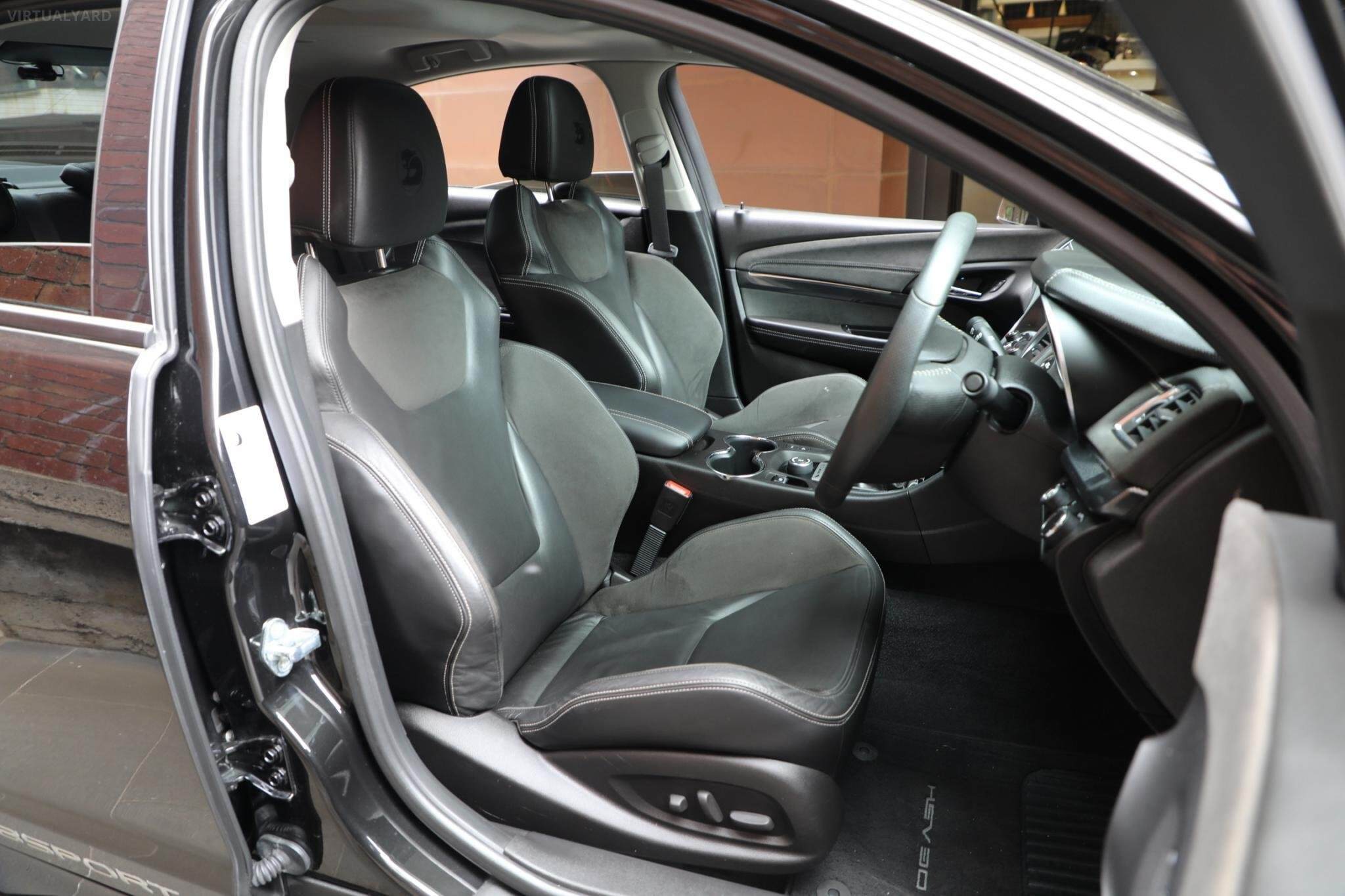 2017 Holden Special Vehicles Clubsport GEN-F2 R8 LSA Sedan 4dr Man 6sp 6.2SC [MY17] 