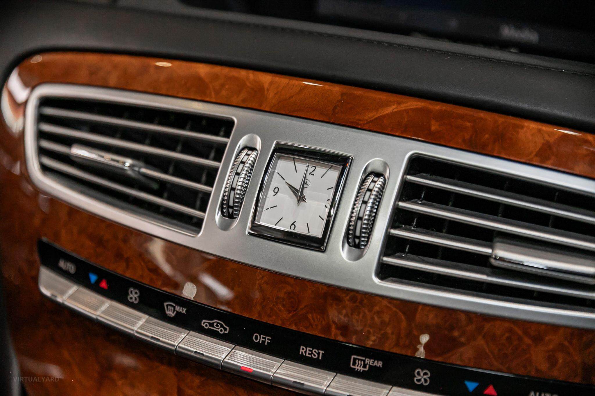 2012 Mercedes-Benz CL-Class C216 CL500 BlueEFFICIENCY Coupe 2dr Spts Auto 7sp 4.7TT [MY11] 