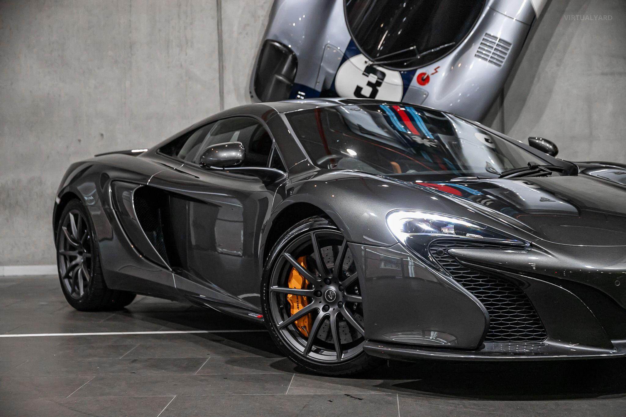 2016 McLaren 650S Coupe 2dr SSG 7sp 3.8TT [MY16] 