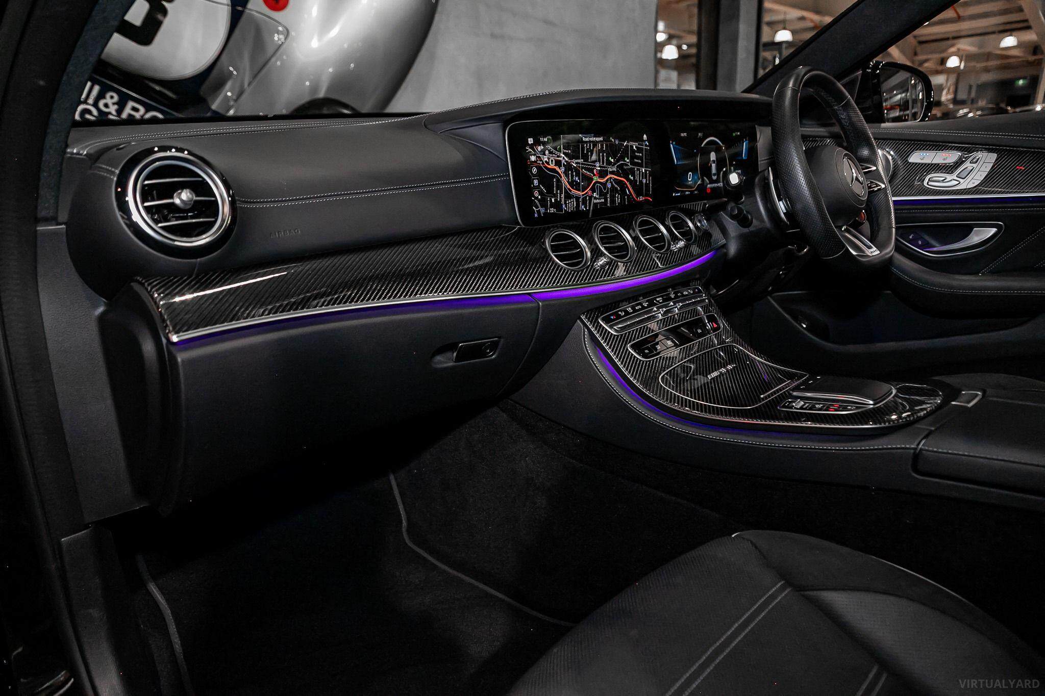 2023 Mercedes-Benz E-Class W213 E63 AMG S Sedan 4dr SPEEDSHIFT MCT 9sp 4MATIC+ 4.0TT 