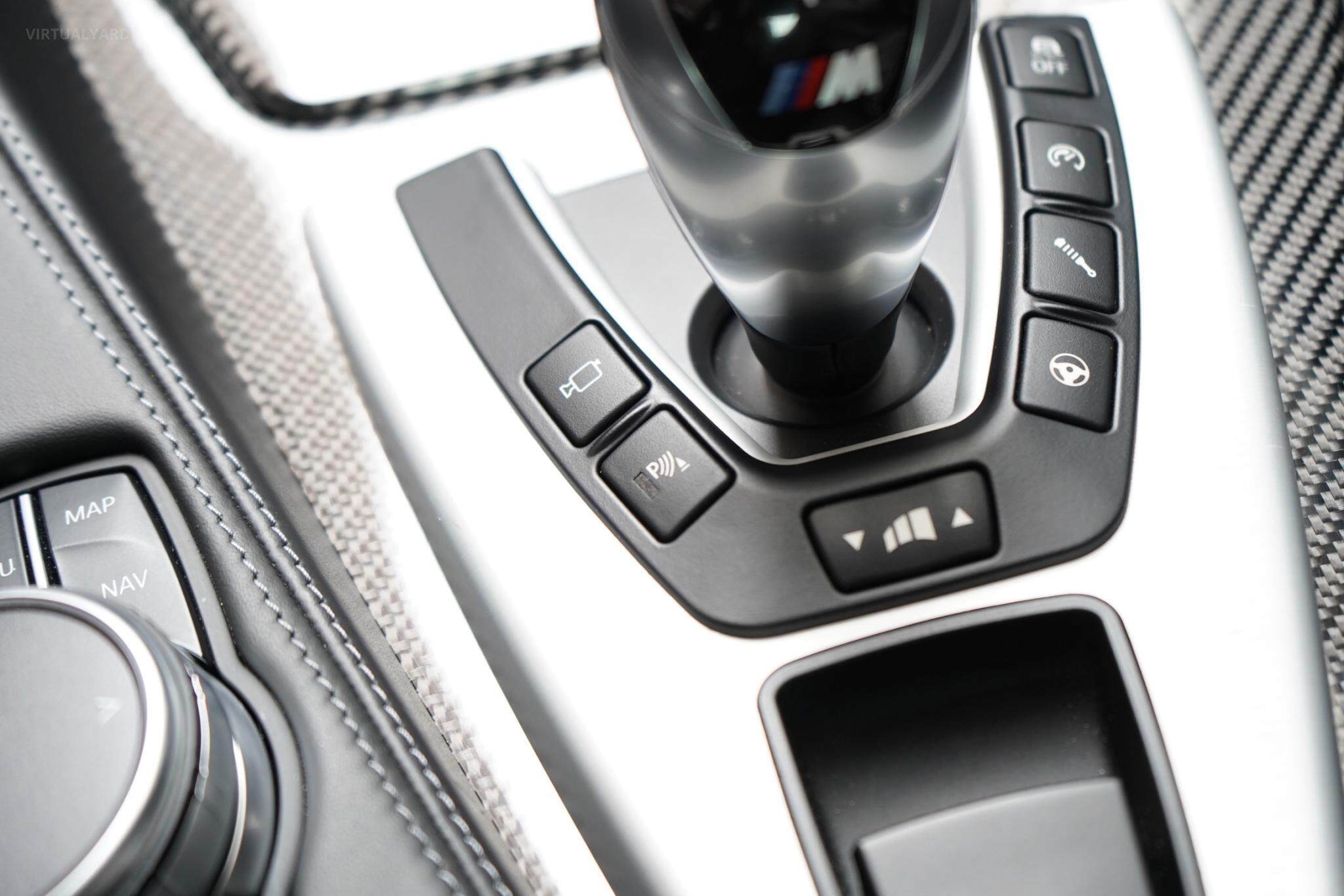 2017 BMW M6 F13 LCI Coupe 2dr M-DCT 7sp 4.4TT 