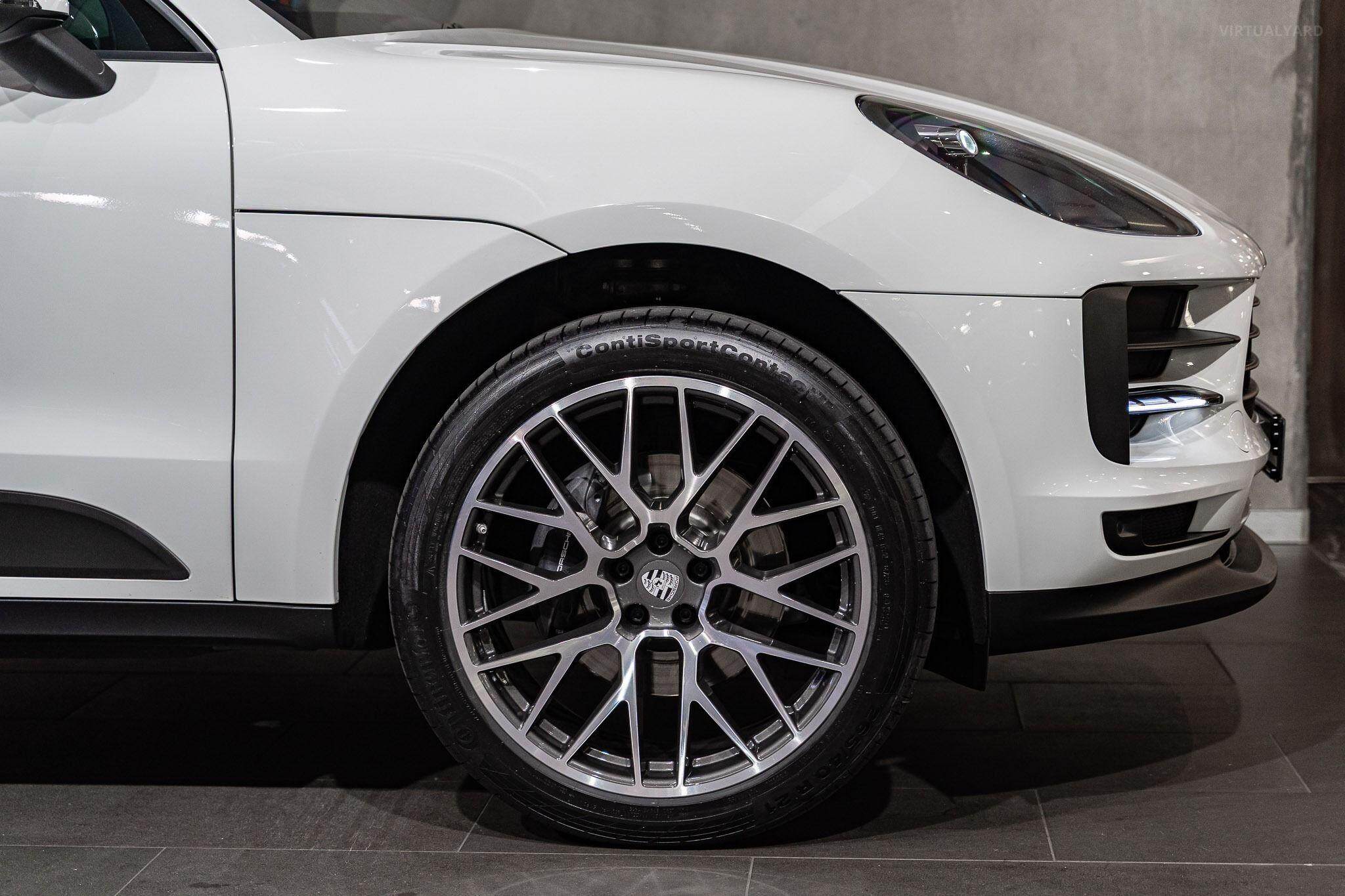 2021 Porsche Macan 95B Wagon 5dr PDK 7sp AWD 2.0T [MY21] 