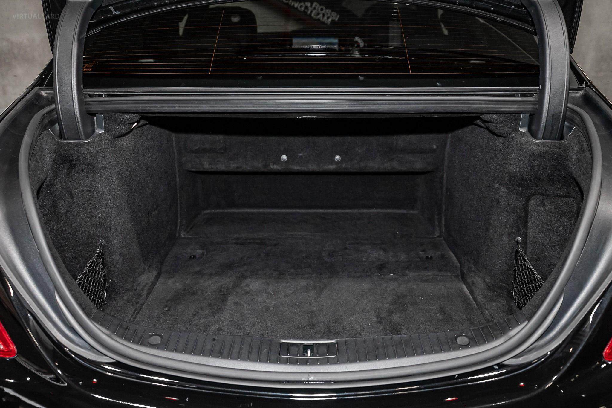 2016 Mercedes-Benz S-Class W222 S350 d Sedan 4dr 7G-TRONIC + 7sp 3.0DT 