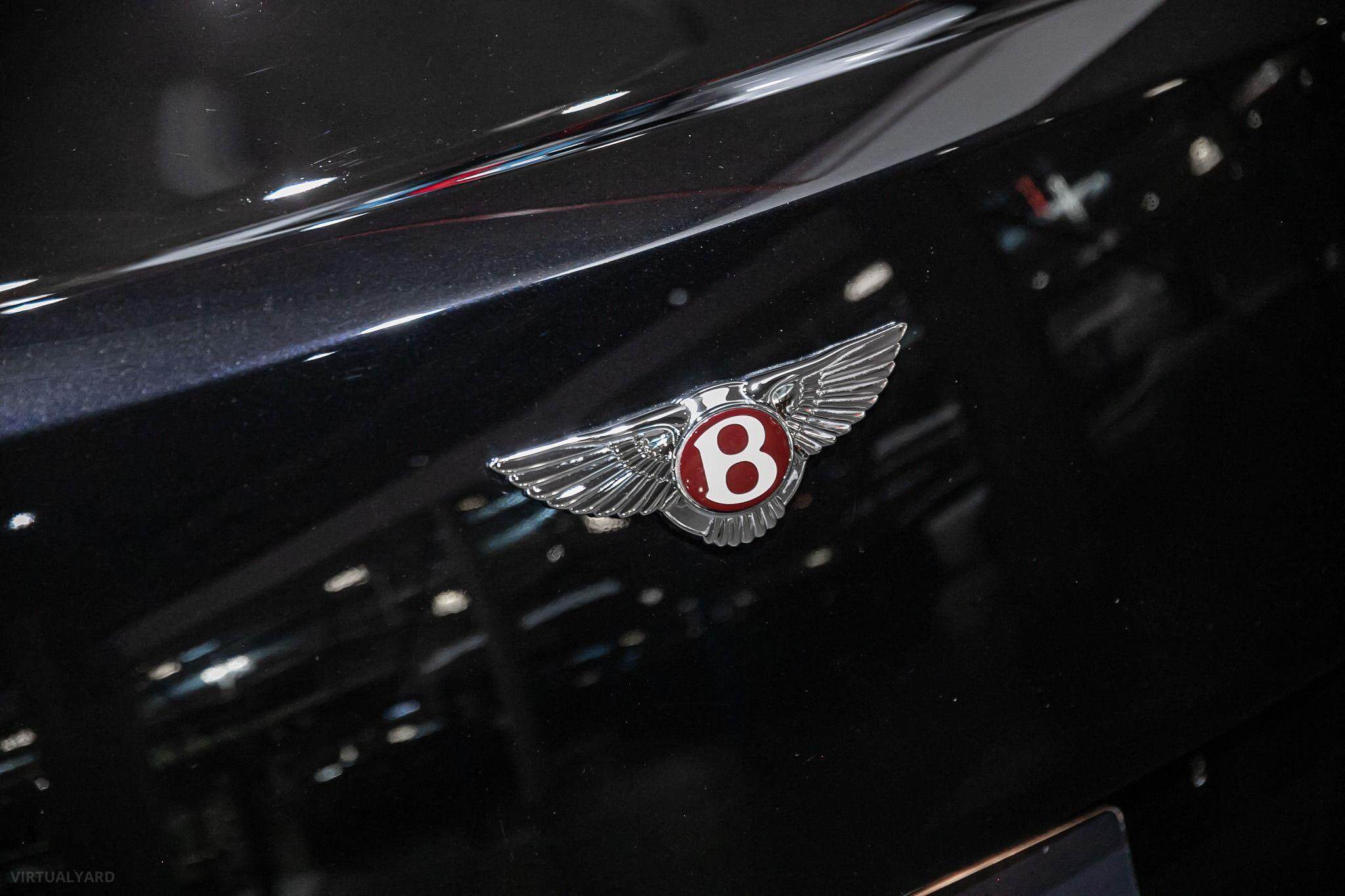 2013 Bentley Continental 3W GT V8 Coupe 2dr Spts Auto 8sp 4x4 4.0TT [MY13] 