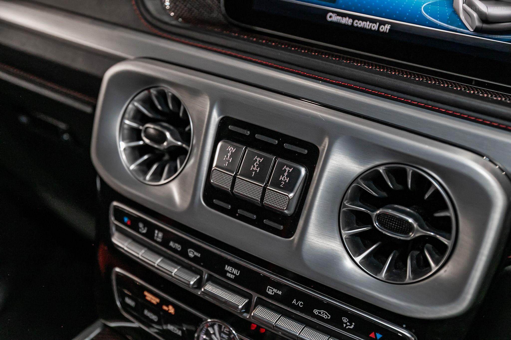 2019 Mercedes-Benz G-Class W463 G63 AMG Wagon 5dr SPEEDSHIFT 9sp 4MATIC 4.0TT 