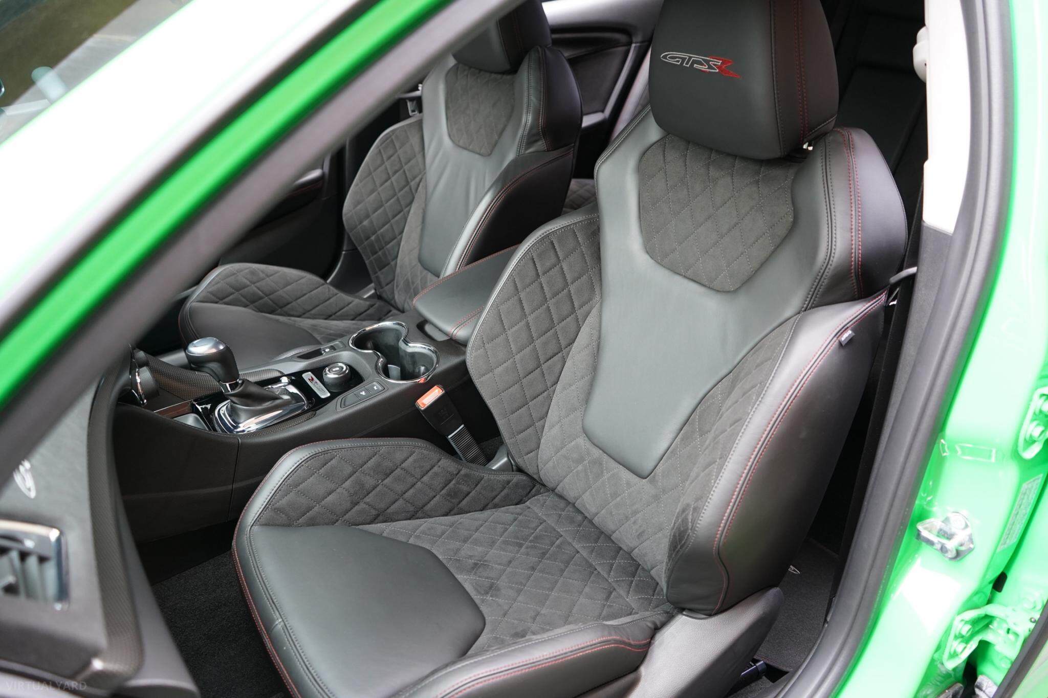 2017 Holden Special Vehicles GTS GEN-F2 R Sedan 4dr Spts Auto 6sp 6.2SC [MY17] 