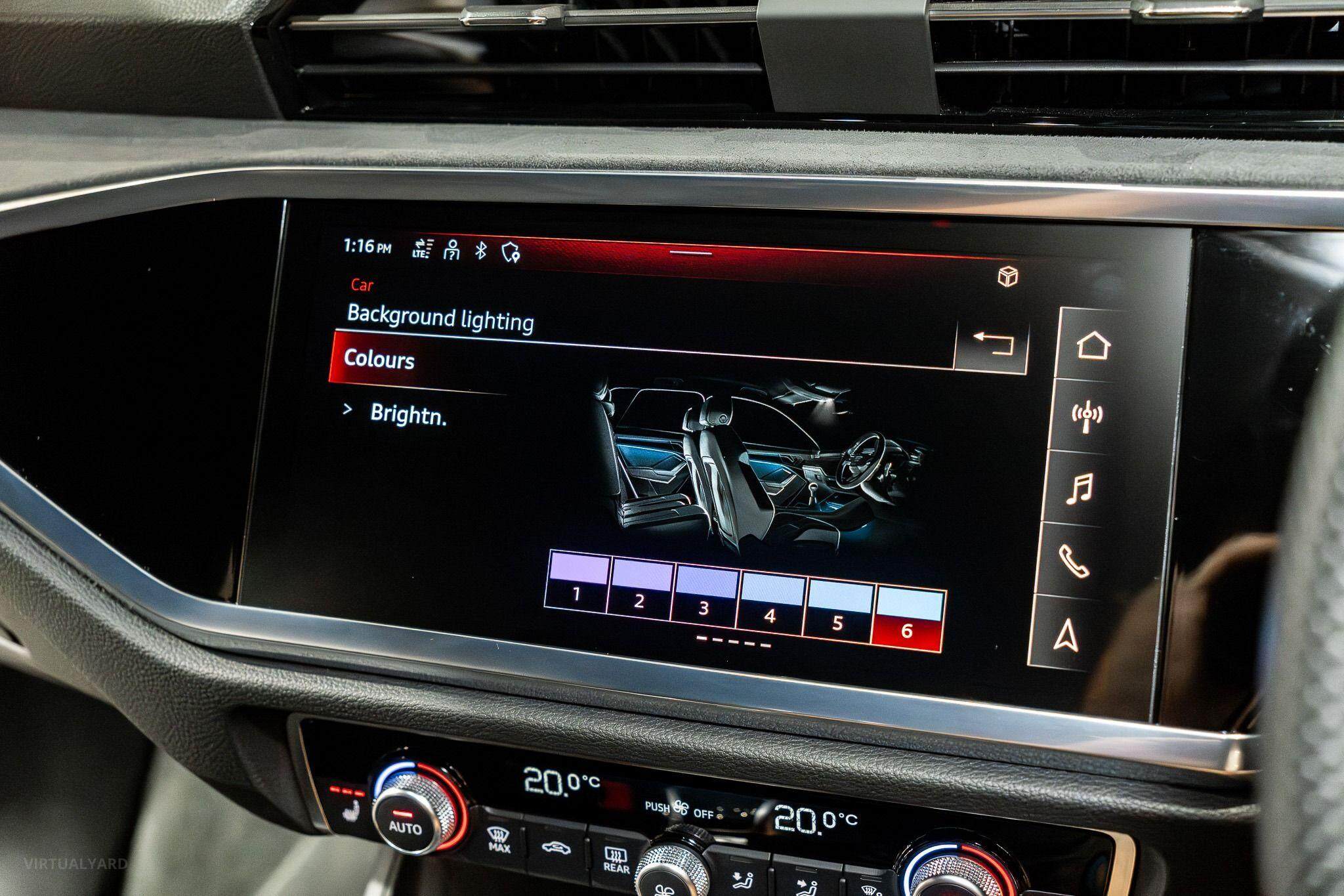 2024 Audi RS Q3 F3 Wagon 5dr S tronic 7sp quattro 2.5T [MY24] 