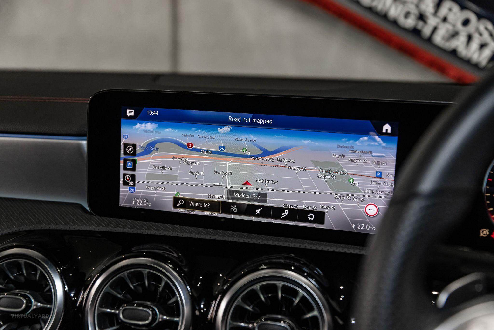 2022 MERCEDES-BENZ CLA-CLASS CLA250 C118 