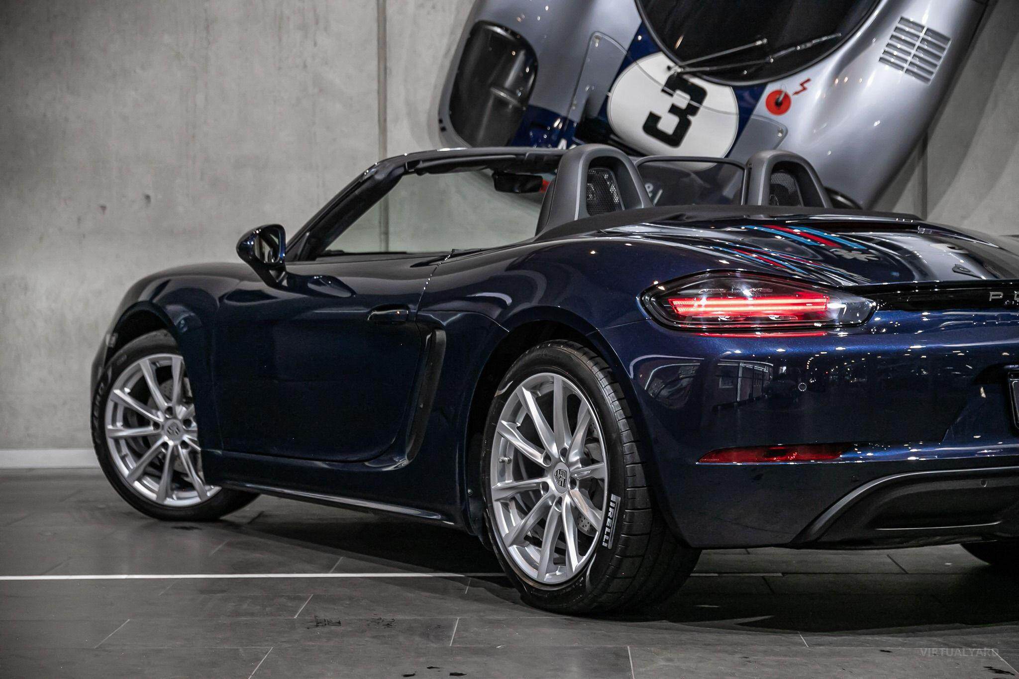 2019 Porsche 718 982 Boxster Convertible 2dr PDK 7sp 2.0T [MY19] 