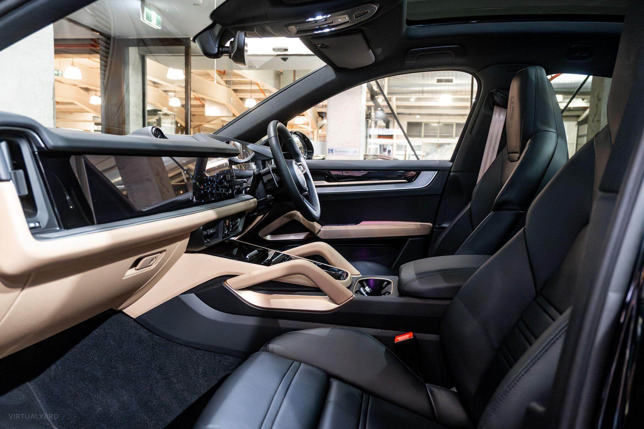 2023 Porsche Cayenne 9YB II E-Hybrid Coupe 5dr Tiptronic 8sp 4x4 3.0T/130kW Hybrid [MY24] 