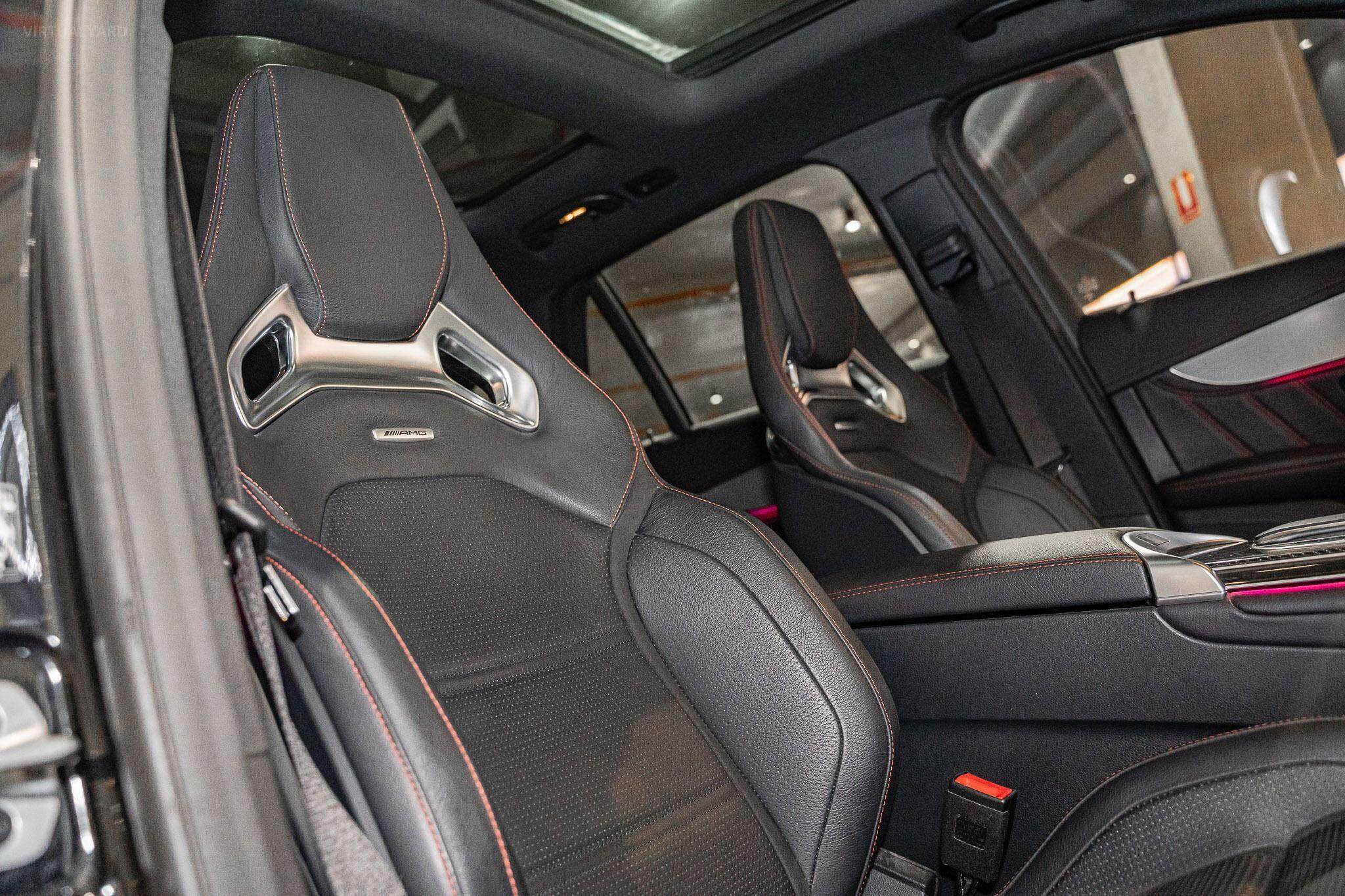 2022 Mercedes-Benz GLC-Class X253 GLC43 AMG Wagon 5dr SPEEDSHIFT TCT 9sp 4MATIC 3.0TT 