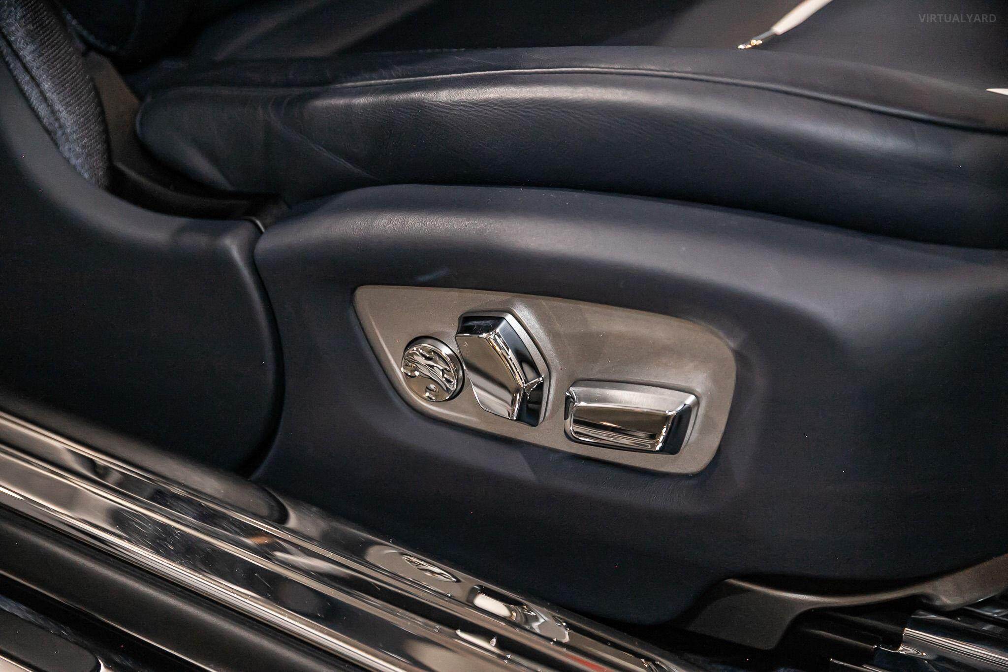 2016 Rolls-Royce Dawn Convertible 2dr Auto 8sp 6.6TT [MY16] 