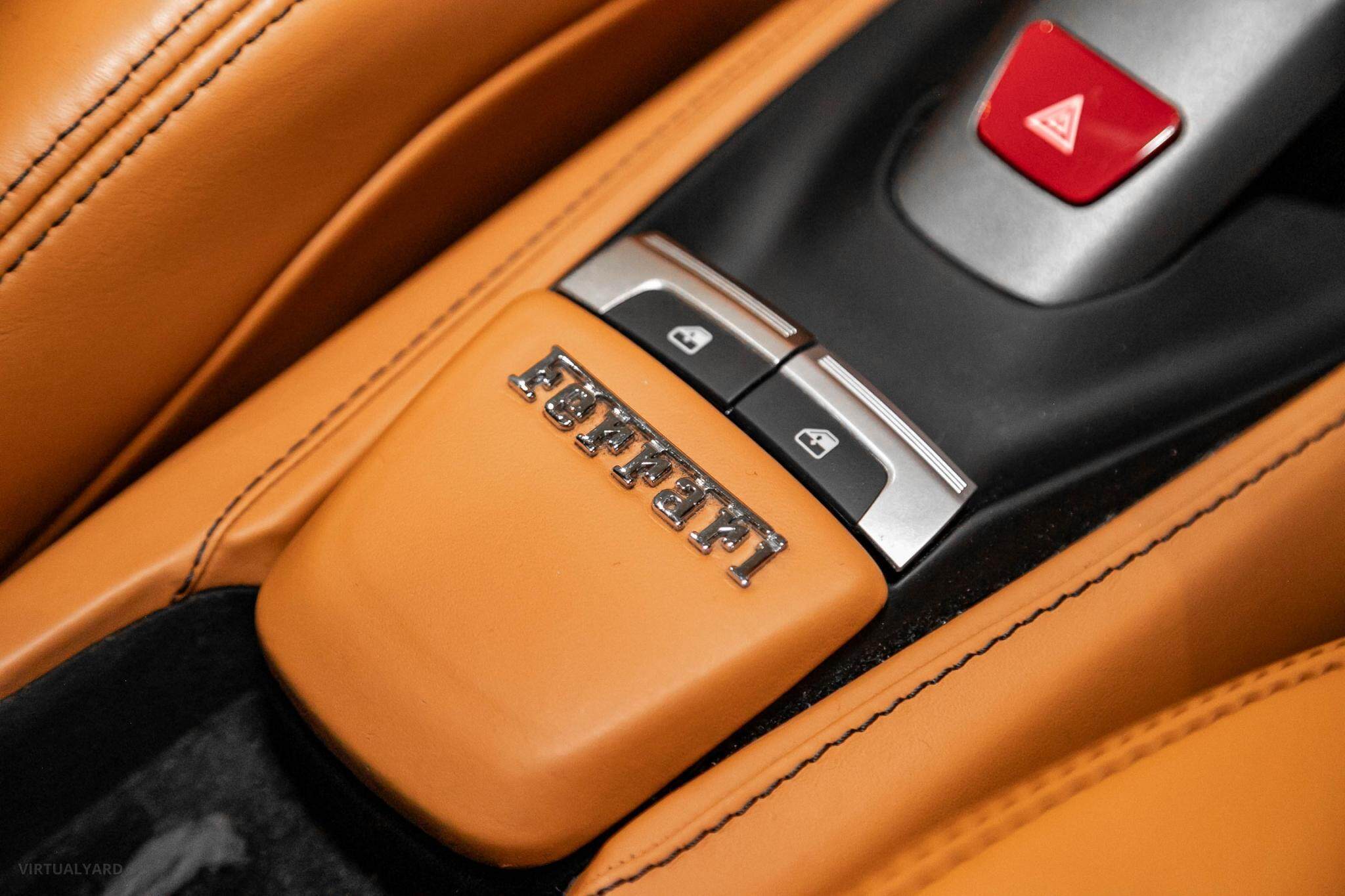 2016 Ferrari 488 GTB F142 Coupe 2dr DCT 7sp 3.9TT 