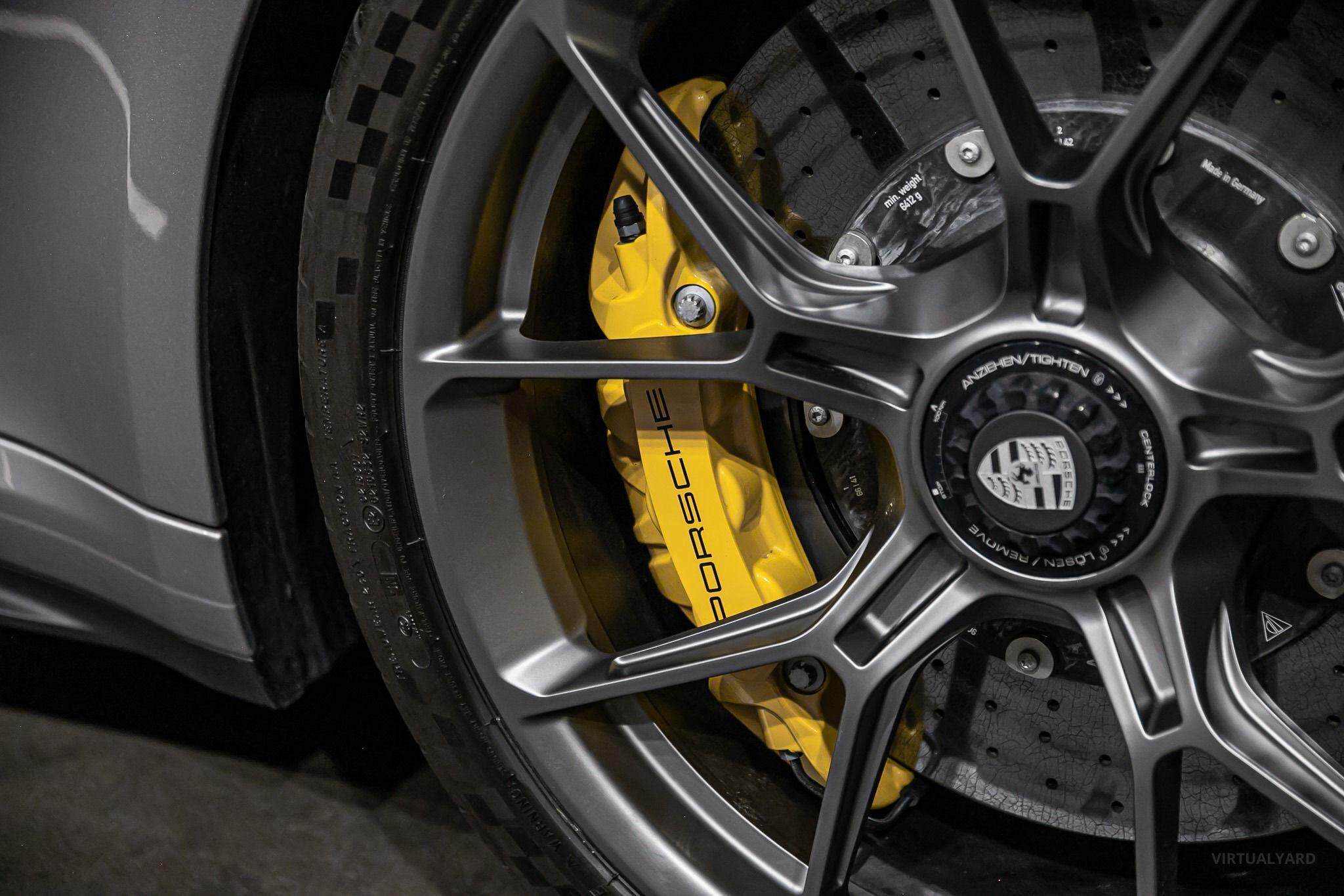 2023 Porsche 911 992 GT3 Coupe 2dr Man 6sp 4.0i [MY23] 