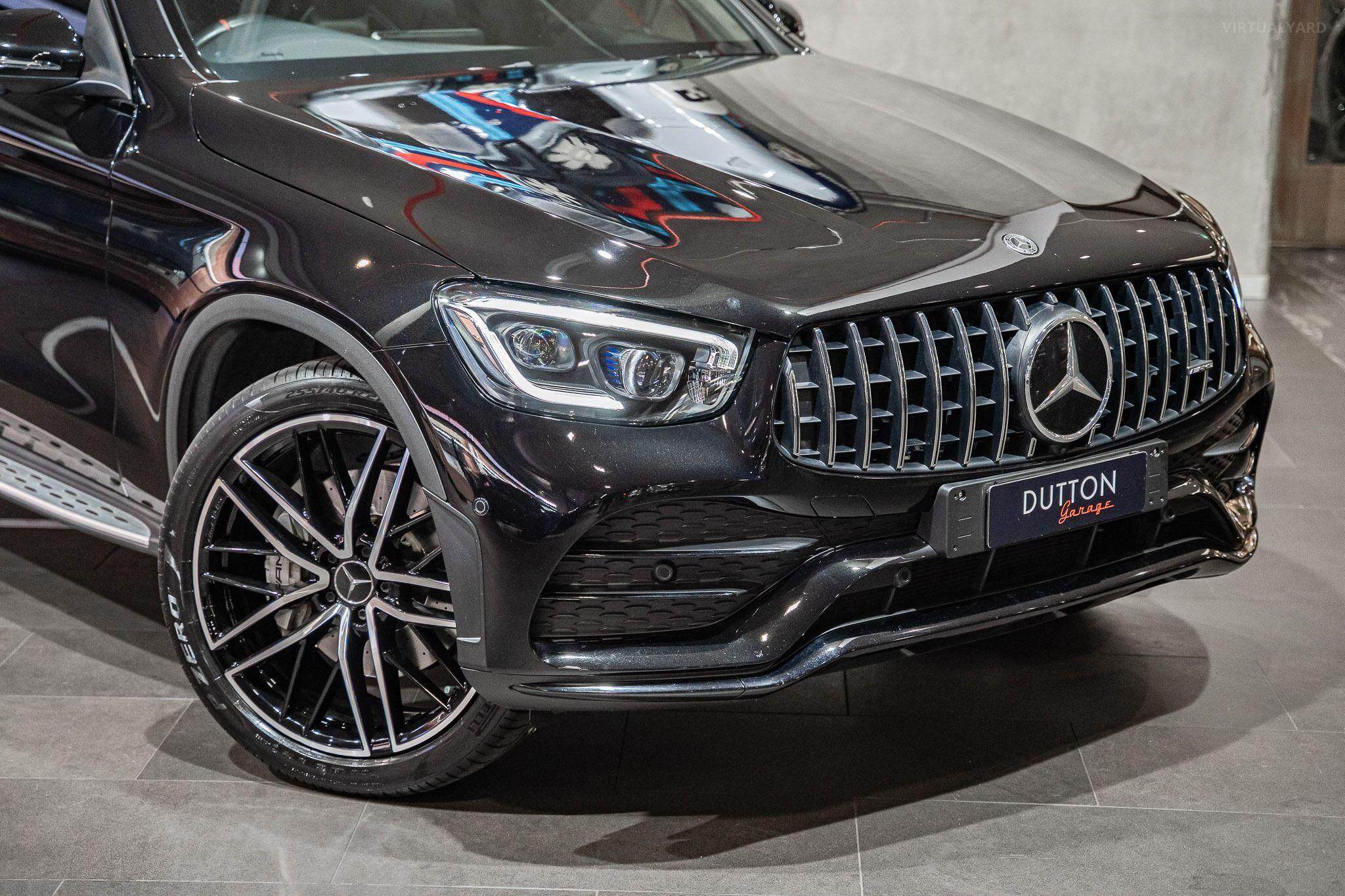 2022 Mercedes-Benz GLC-Class X253 GLC43 AMG Wagon 5dr SPEEDSHIFT TCT 9sp 4MATIC 3.0TT 