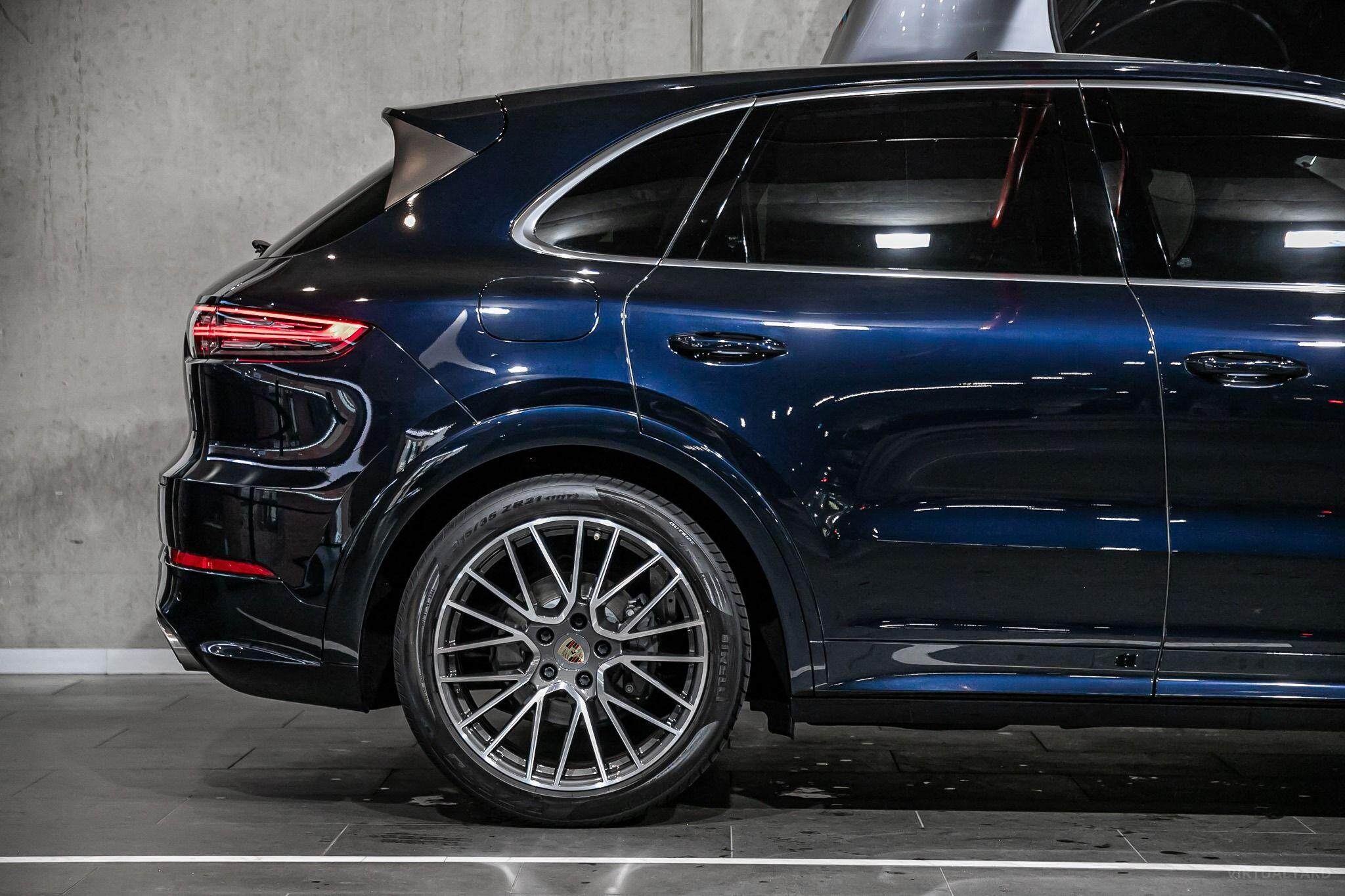 2018 Porsche Cayenne 9YA S Wagon 5dr Tiptronic 8sp 4x4 2.9TT [MY19] 