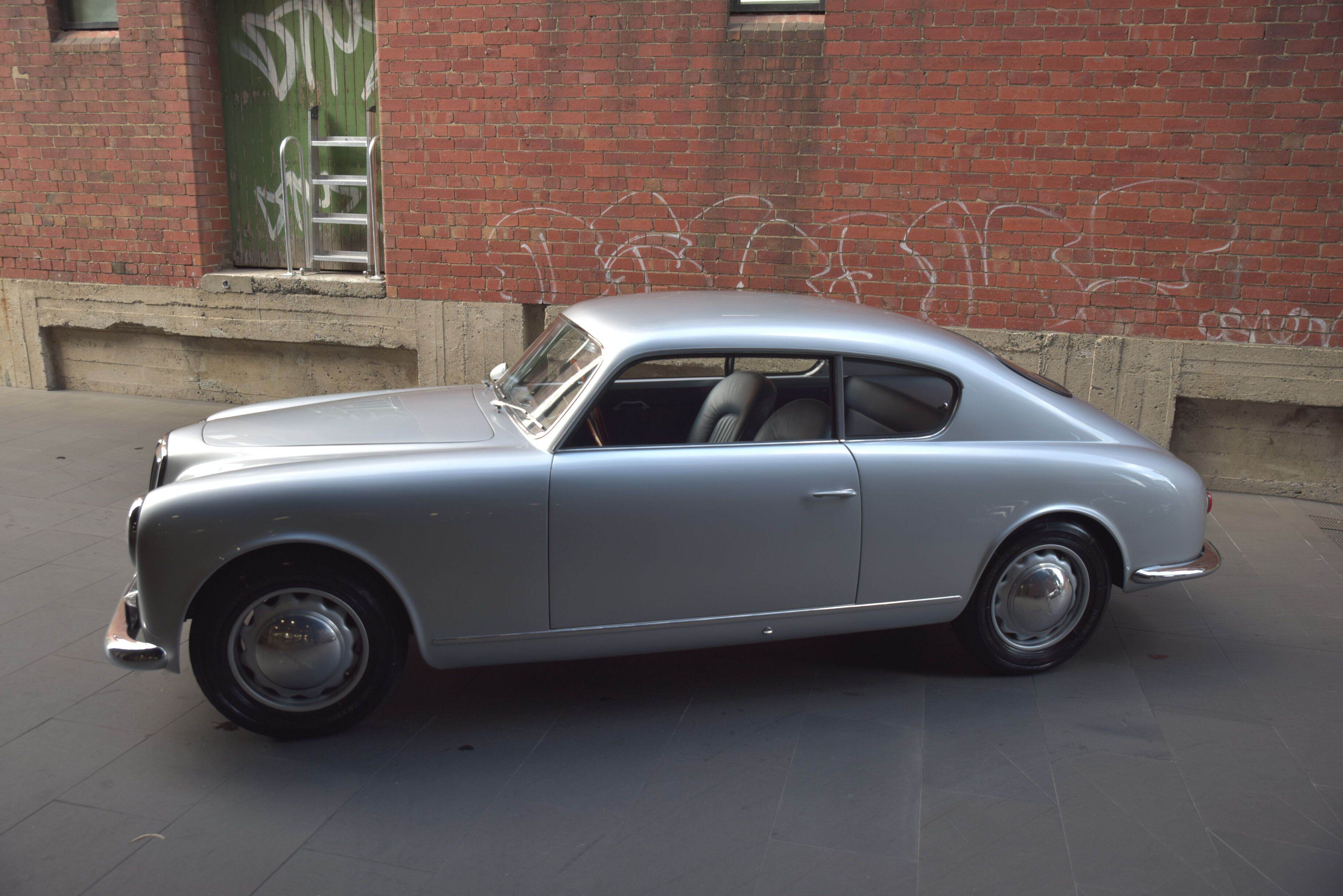 1953 Lancia Aurelia B20- Series III 