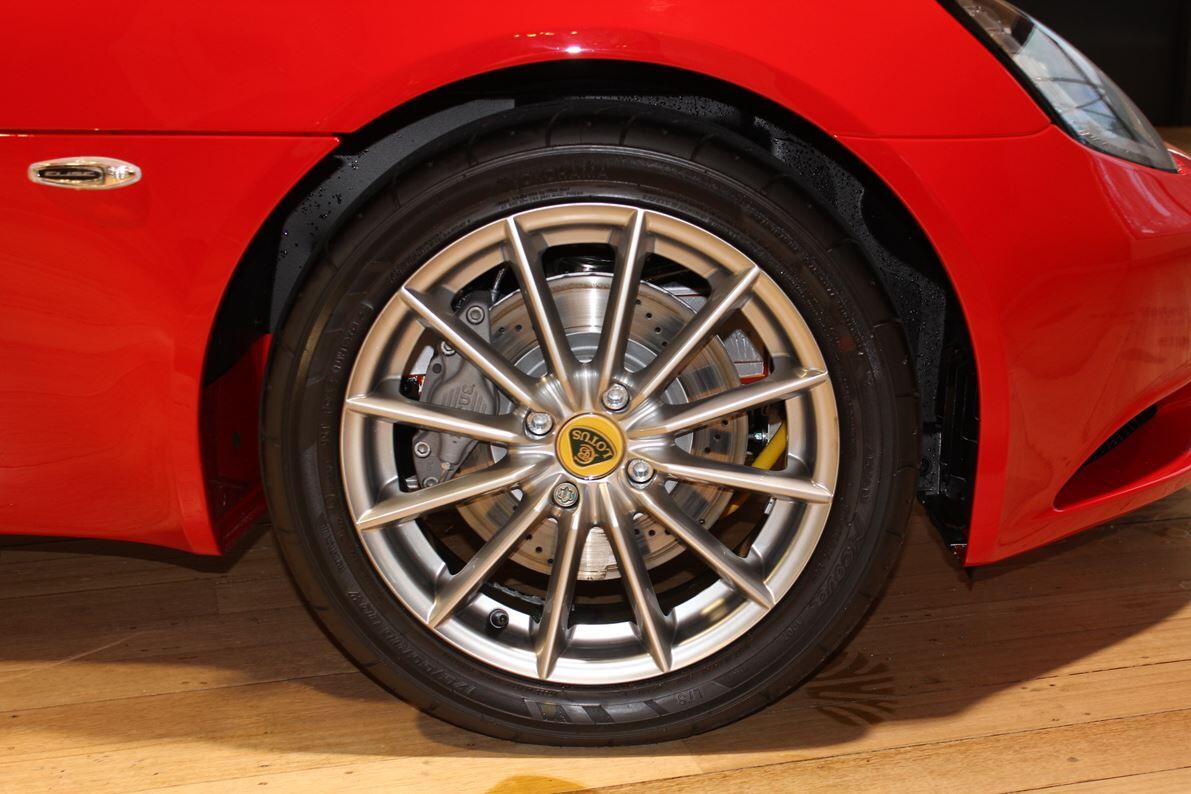 2014 LOTUS ELISE 111 MY14 - PRESTIGE, LUXUURY CAR FO SALE IN AUSTRALIA