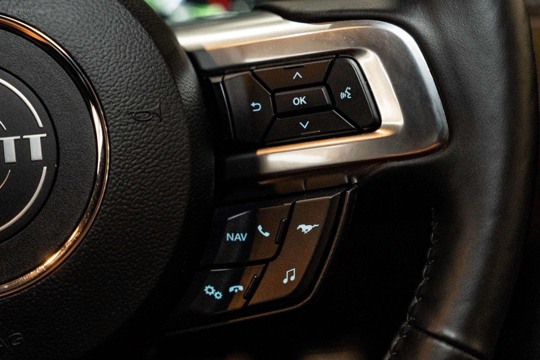 2019 Ford Mustang FN BULLITT Fastback 2dr Man 6sp, RWD 5.0i [MY19] 