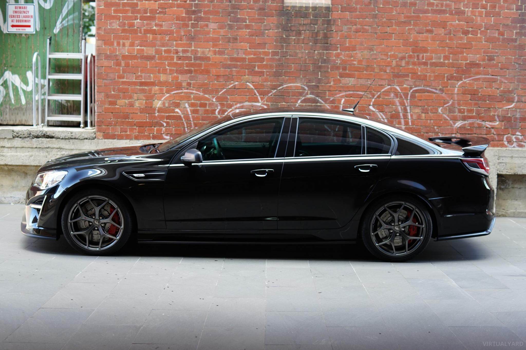 2017 Holden Special Vehicles GTS GEN-F2 R Sedan 4dr Spts Auto 6sp 6.2SC [MY17] 