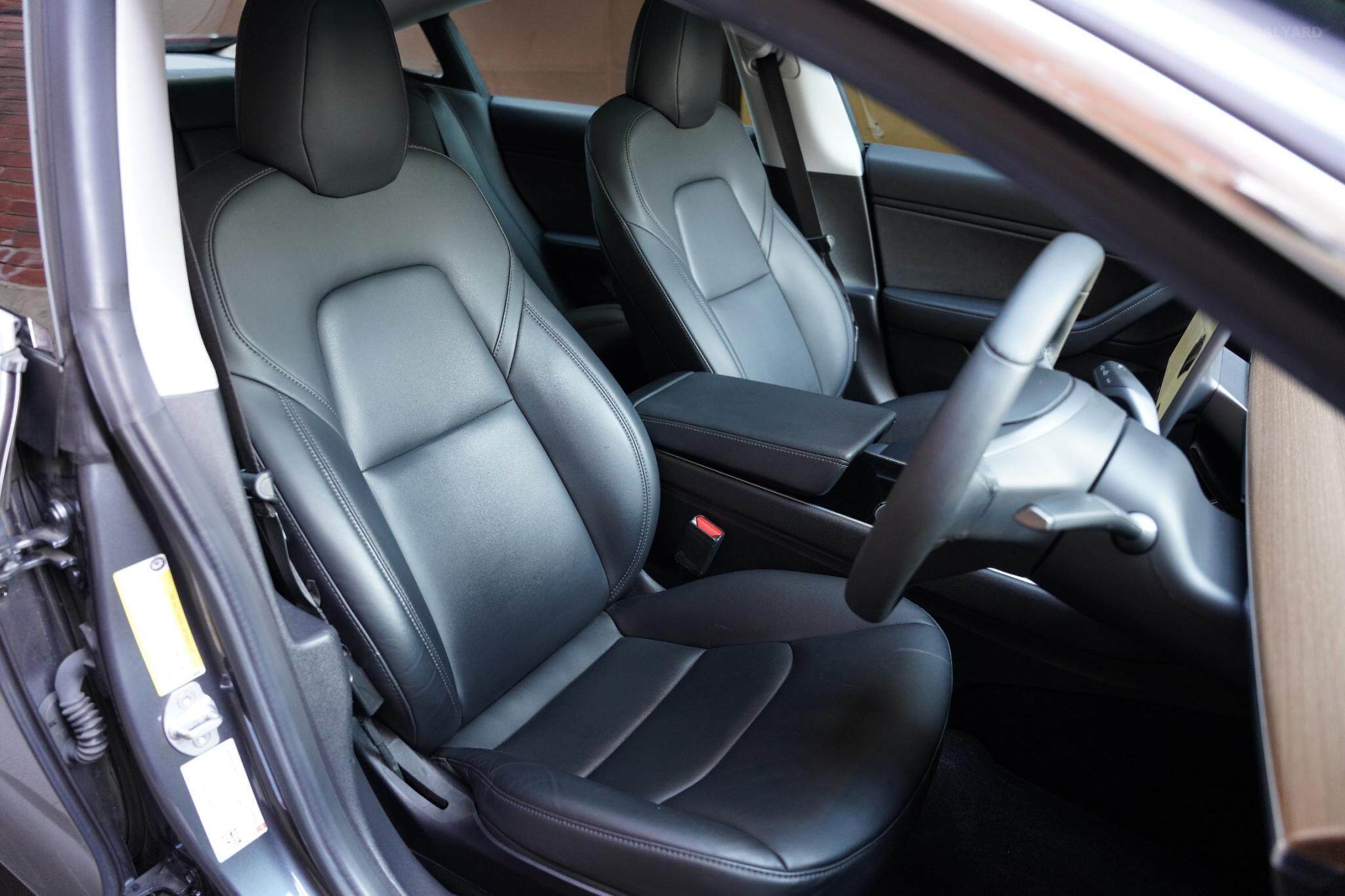 2019 Tesla Model 3 Standard Range Plus Sedan 4dr Reduction Gear 1sp AC190kW [Jul] 