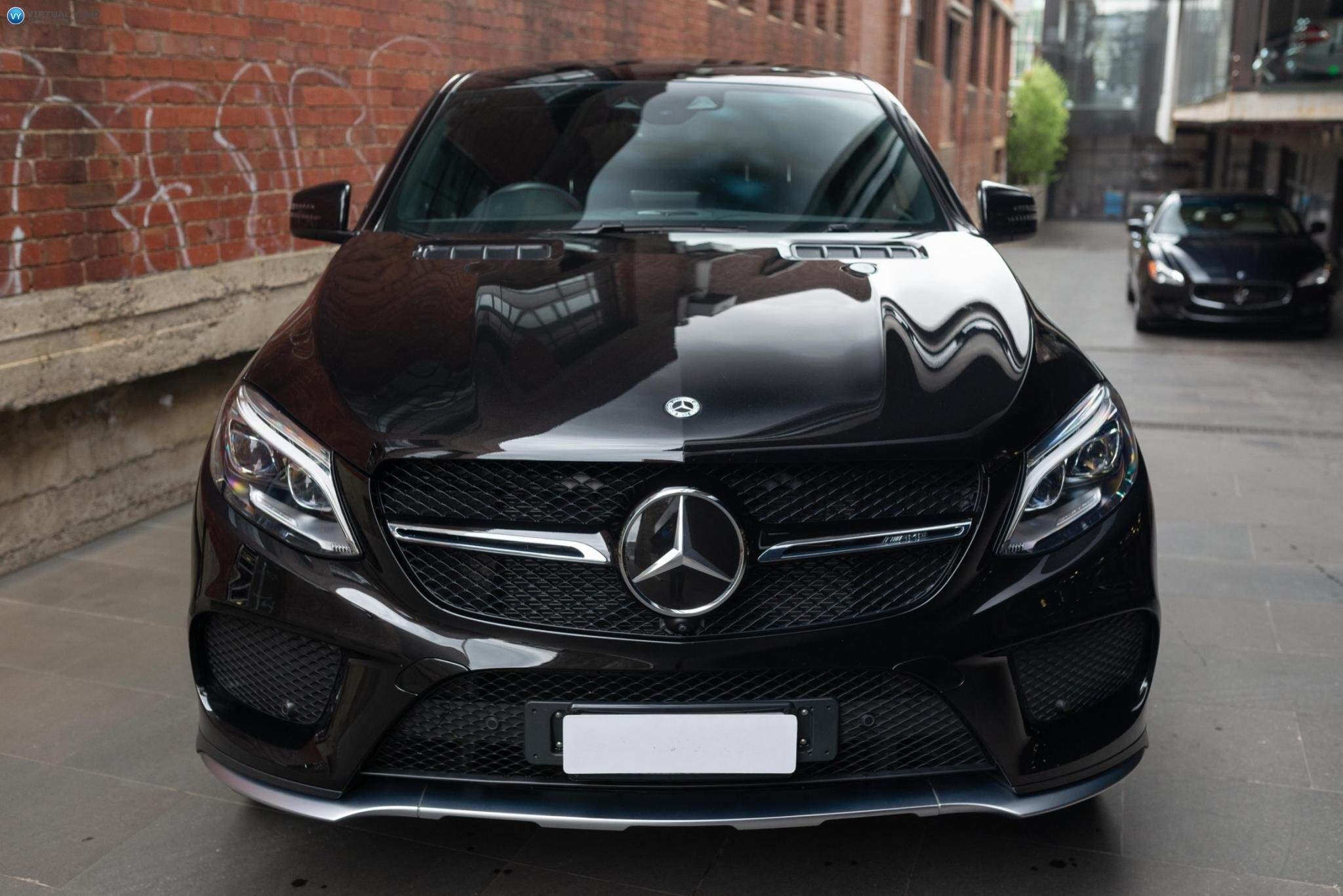 2018 Mercedes-Benz GLE43 C292 AMG Coupe 5dr 9G-TRONIC 9sp 4MATIC 3.0TT [Jan] 