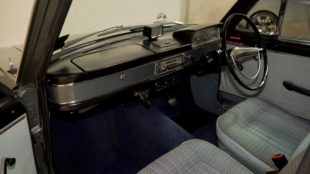 1966 DATSUN Bluebird  Deluxe P411 