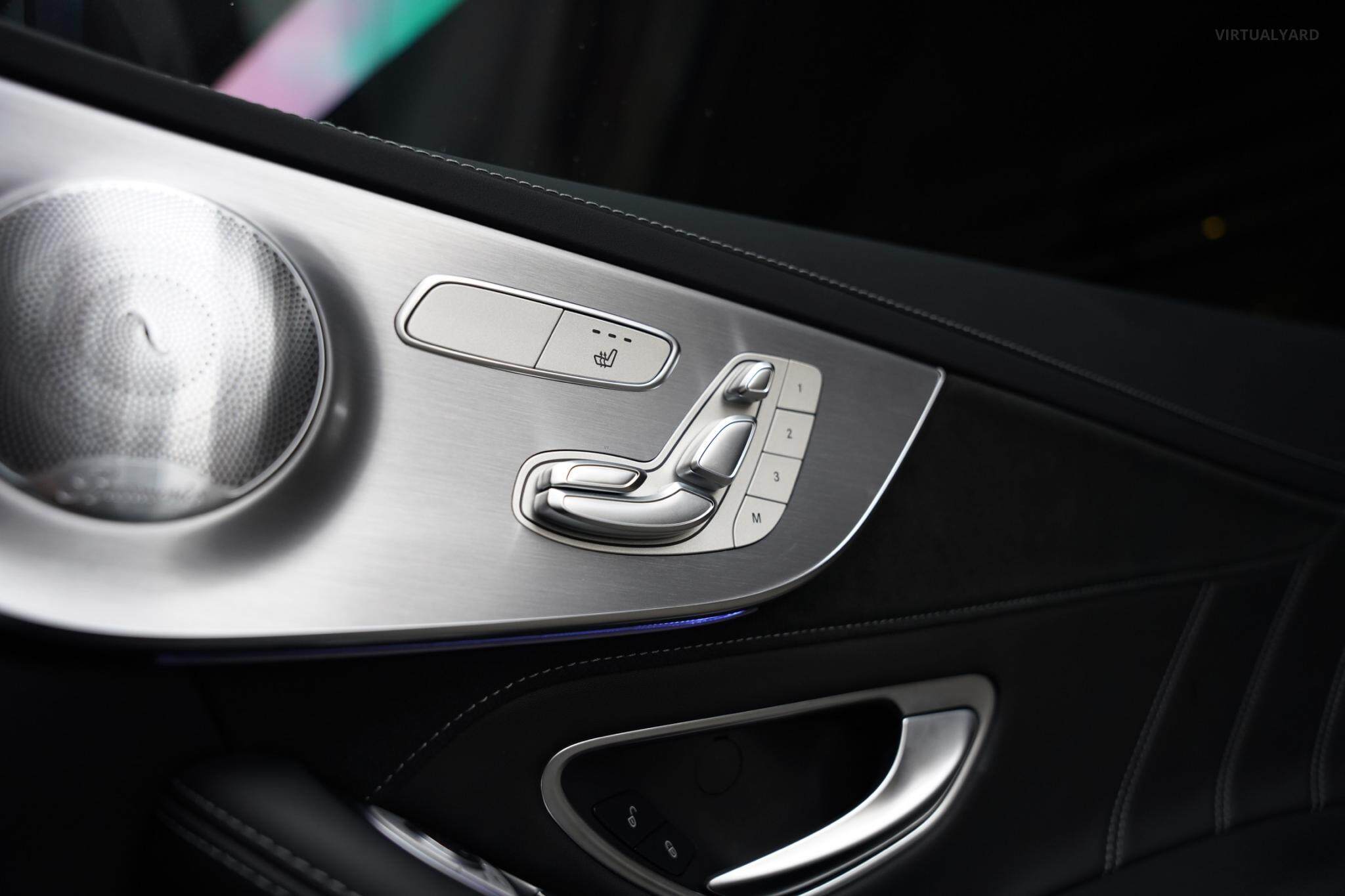 2019 Mercedes-Benz C-Class C205 C63 AMG S Coupe 2dr SPEEDSHIFT MCT 9sp 4.0TT 