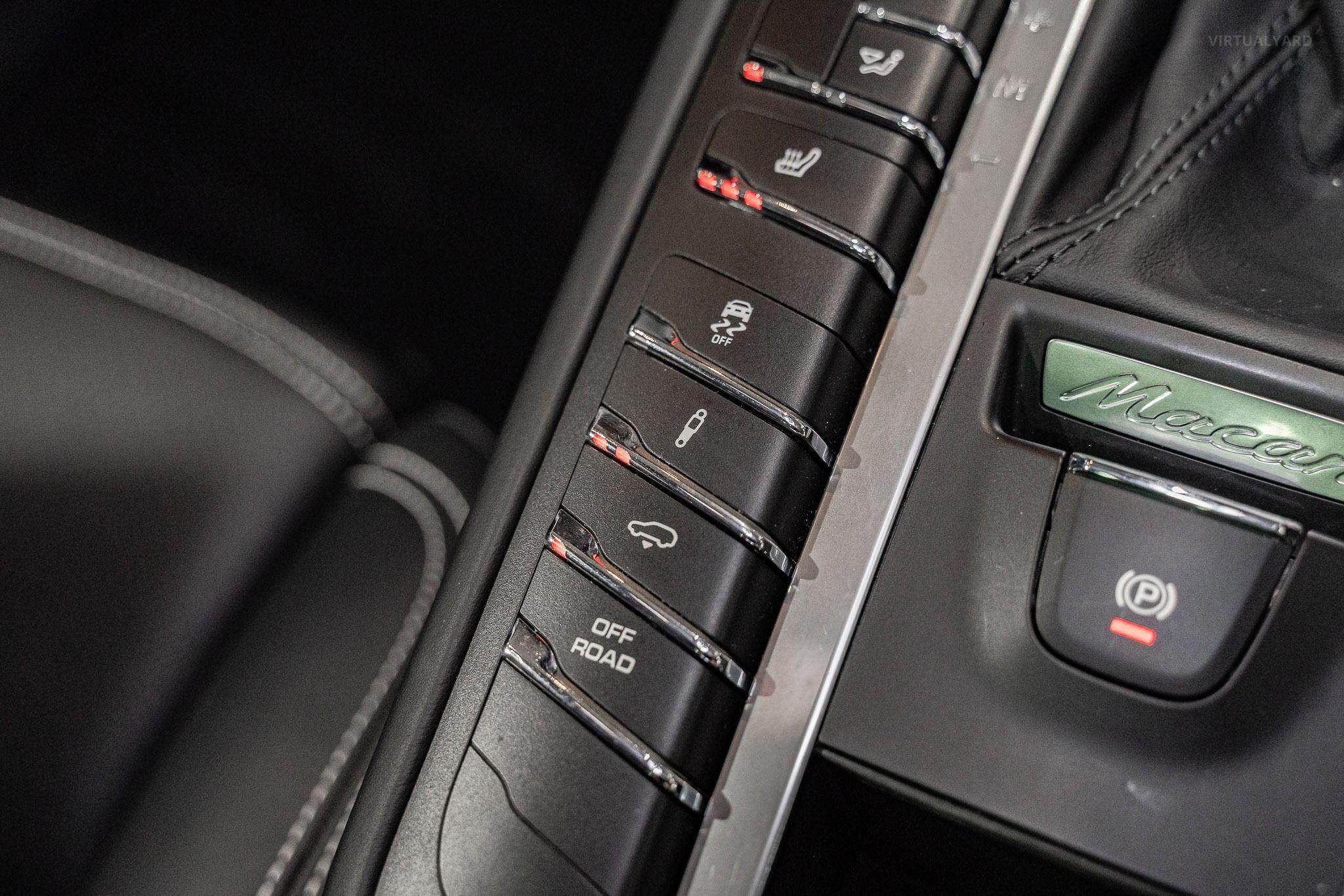 2022 Porsche Macan GTS 95b 