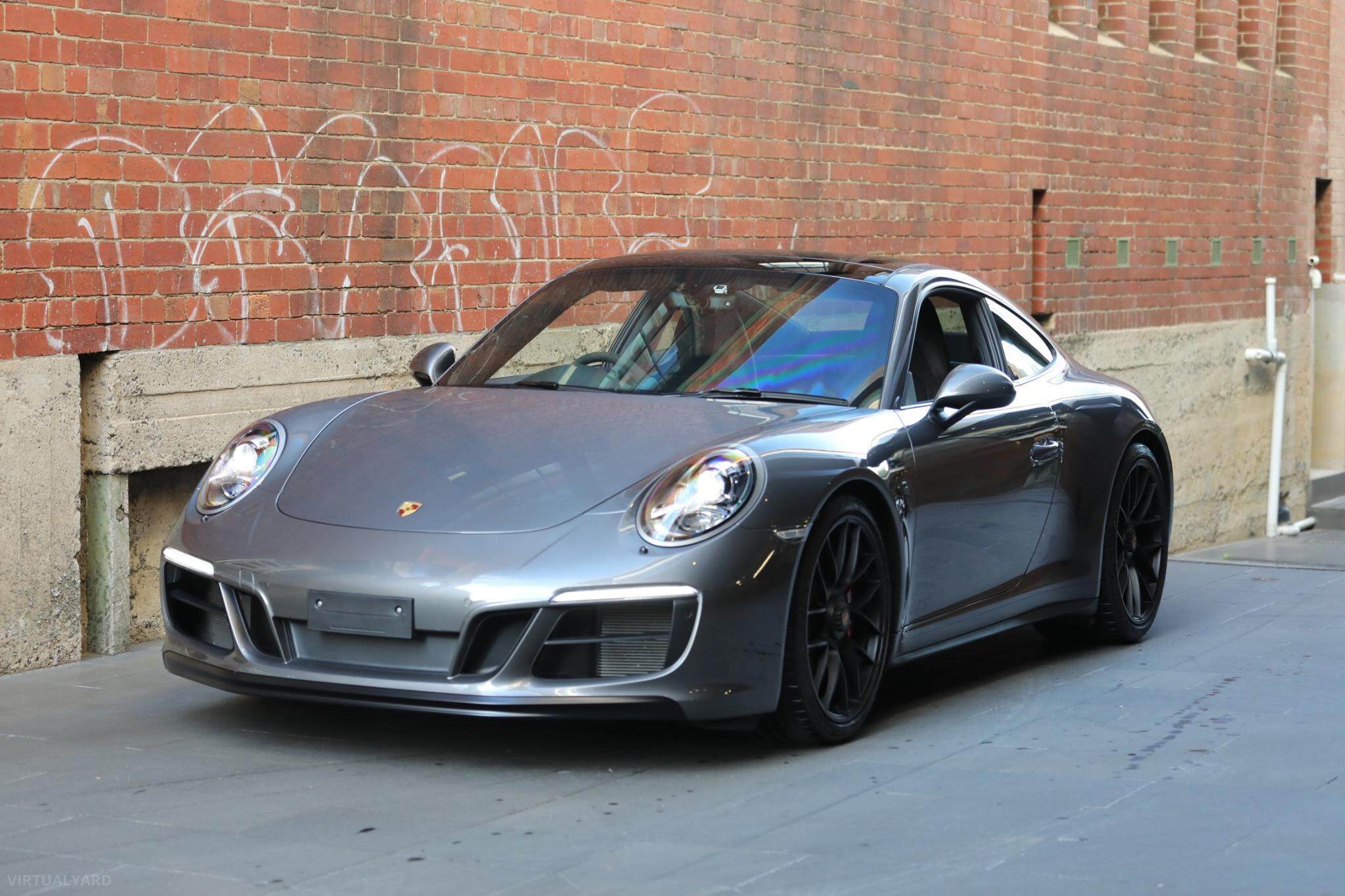 2019 Porsche 911 991 Carrera GTS Coupe 2dr PDK 7sp 3.0TT [MY19] 