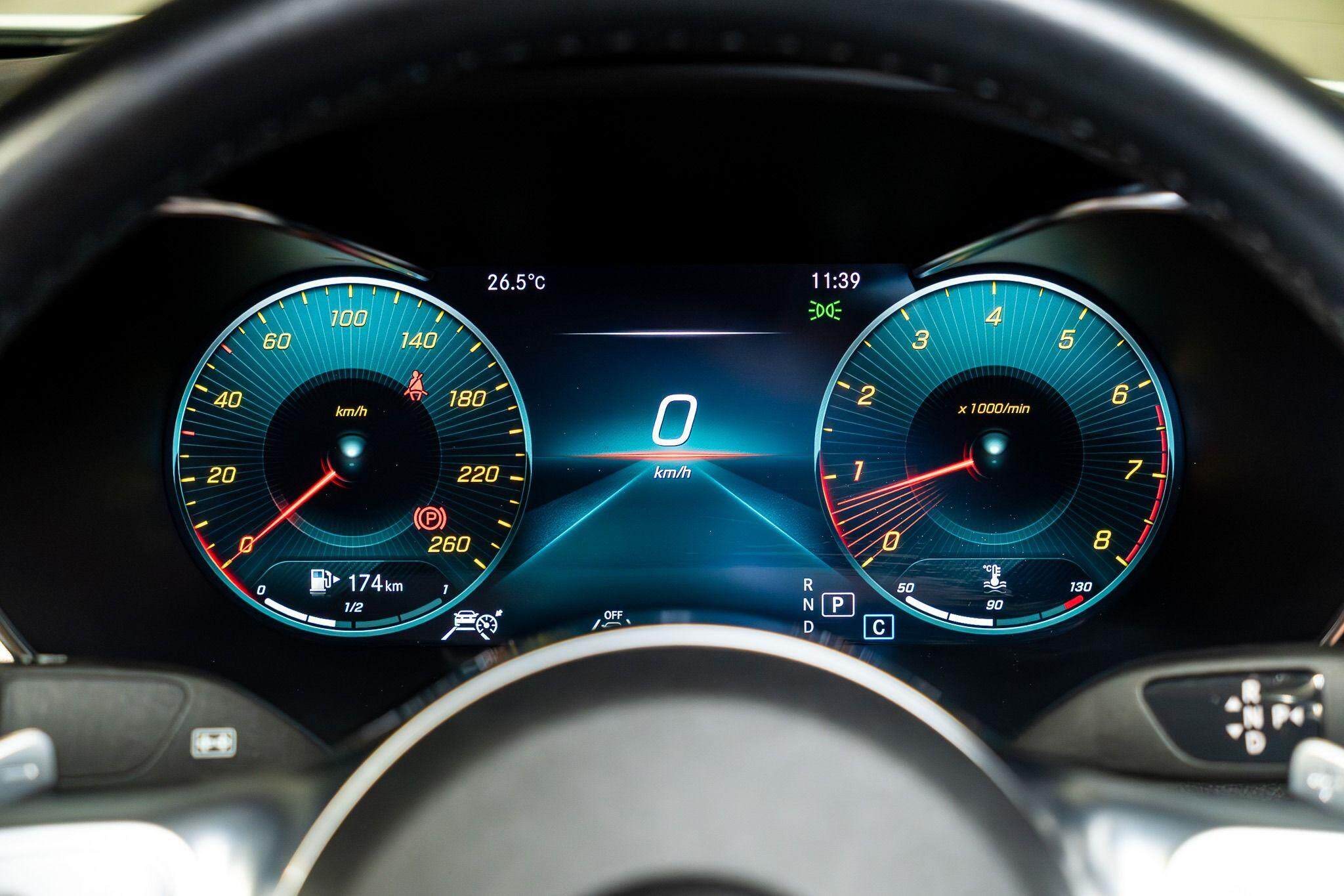 2020 Mercedes-Benz C-Class A205 C300 Cabriolet 2dr 9G-TRONIC 9sp 2.0T 