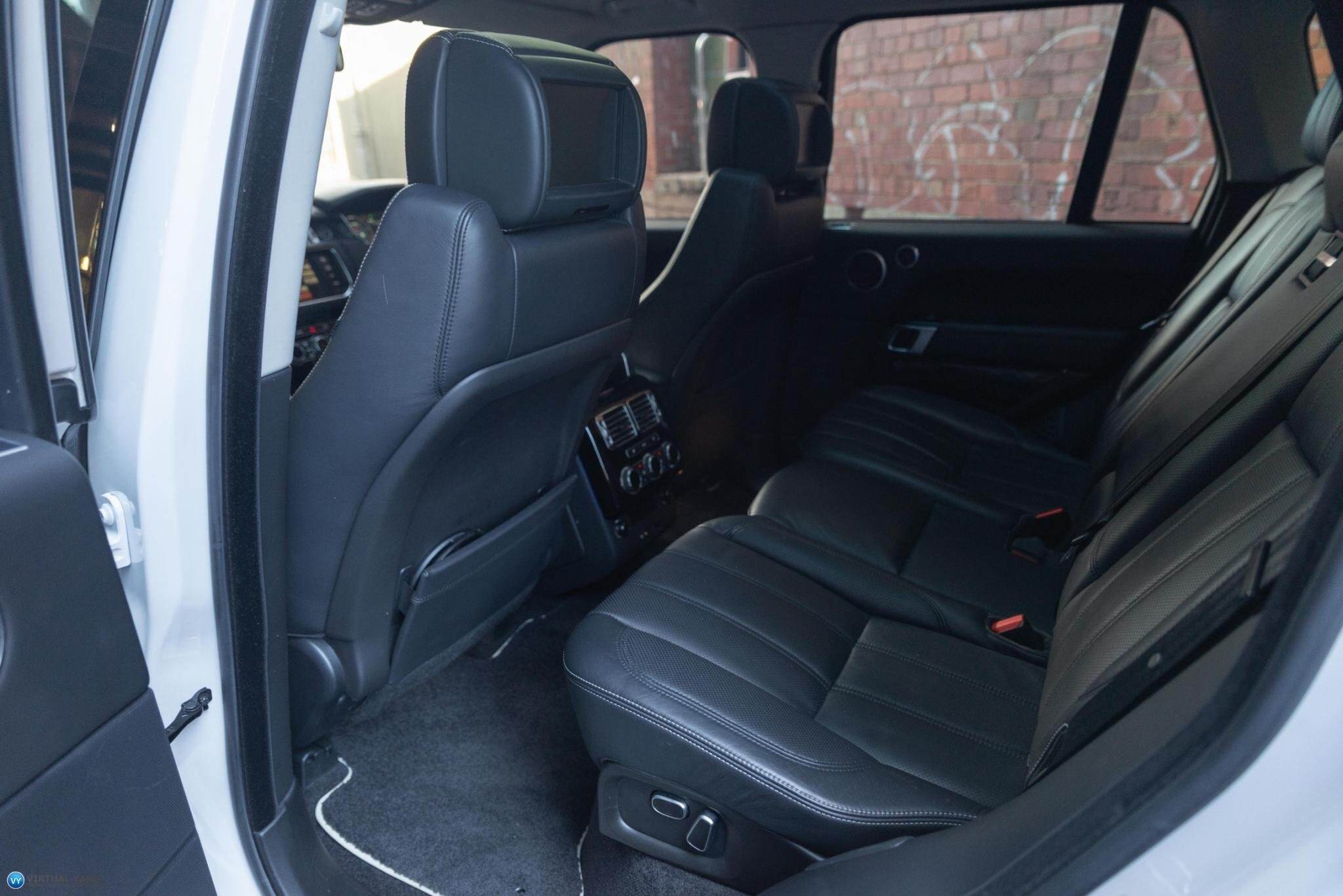 2014 Land Rover Range Rover L405 V8SC SVAutobiography Wagon 5dr Spts Auto 8sp 4x4 5.0SC [MY16] 