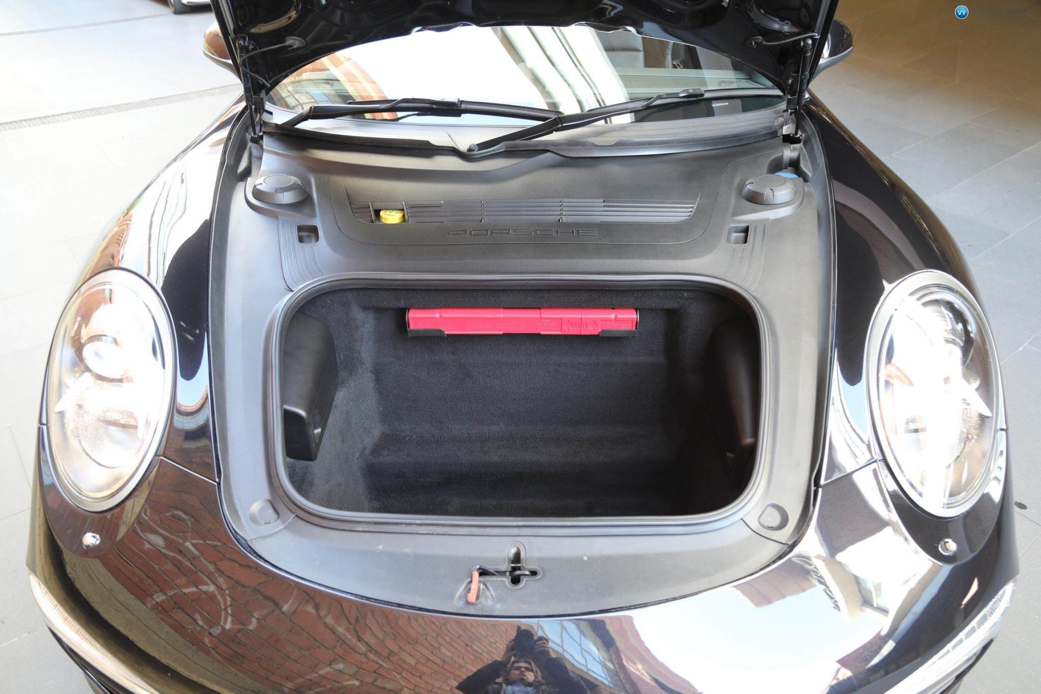 2011 Porsche 911 991 Carrera S Coupe 2dr PDK 7sp 3.8i [Mar] 