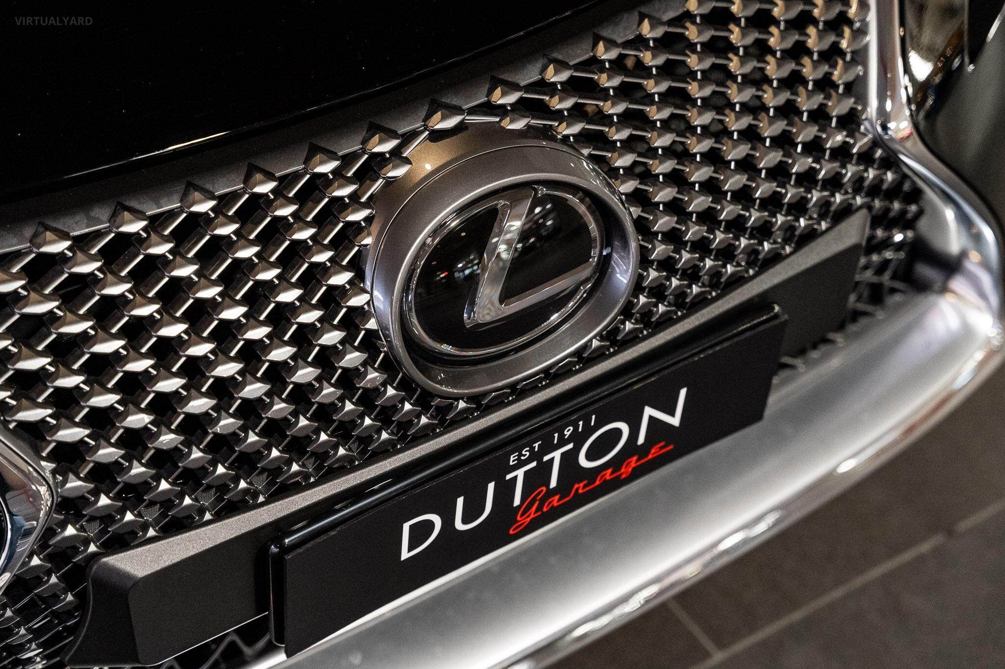 2018 Lexus LC URZ100R LC500 Coupe 2dr Spts Auto 10sp, 5.0i 