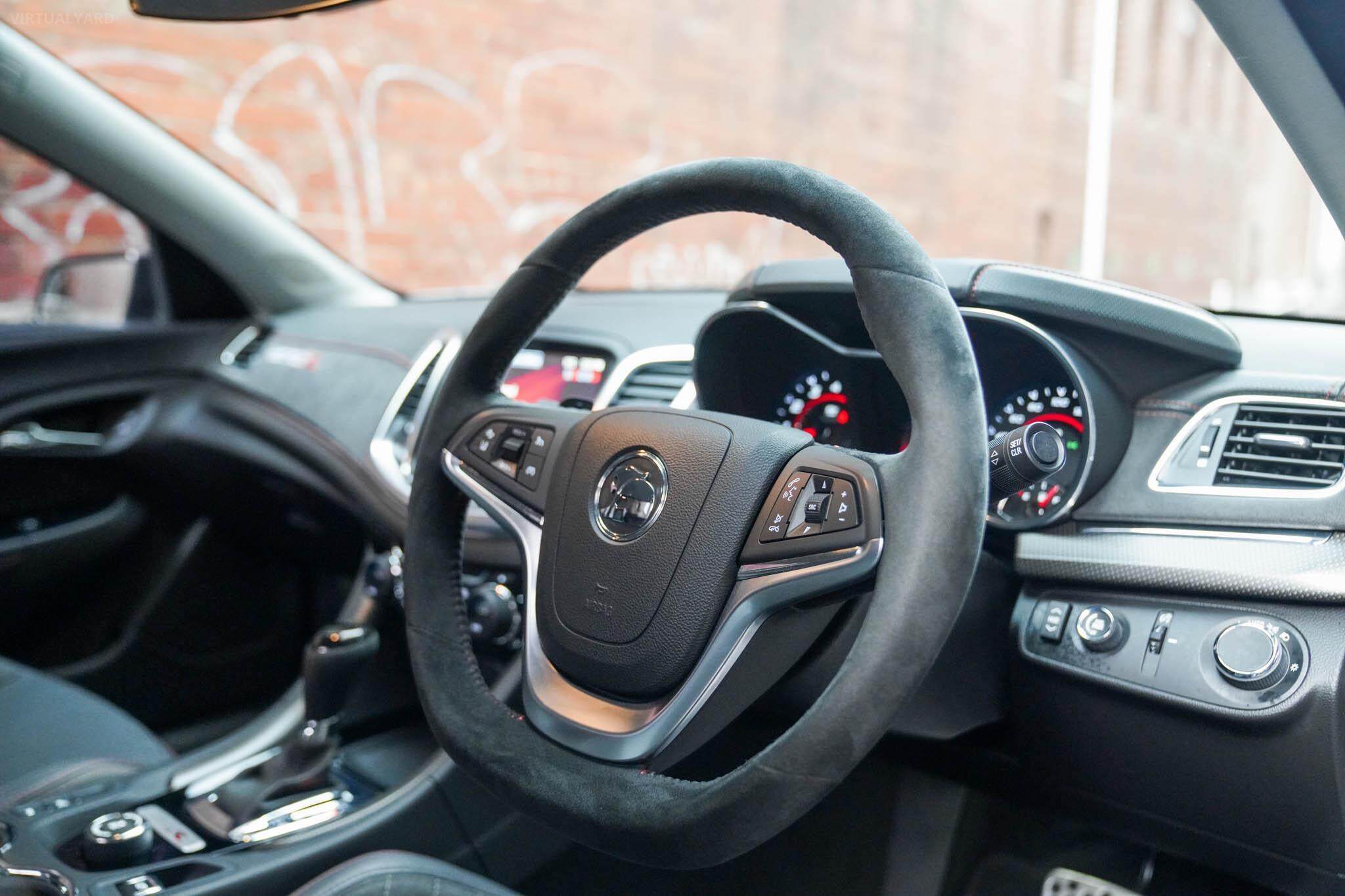 2017 Holden Special Vehicles Maloo GEN-F2 MY17 GTS R Utility Extended Cab 2dr Spts Auto 6sp 6.2SC 