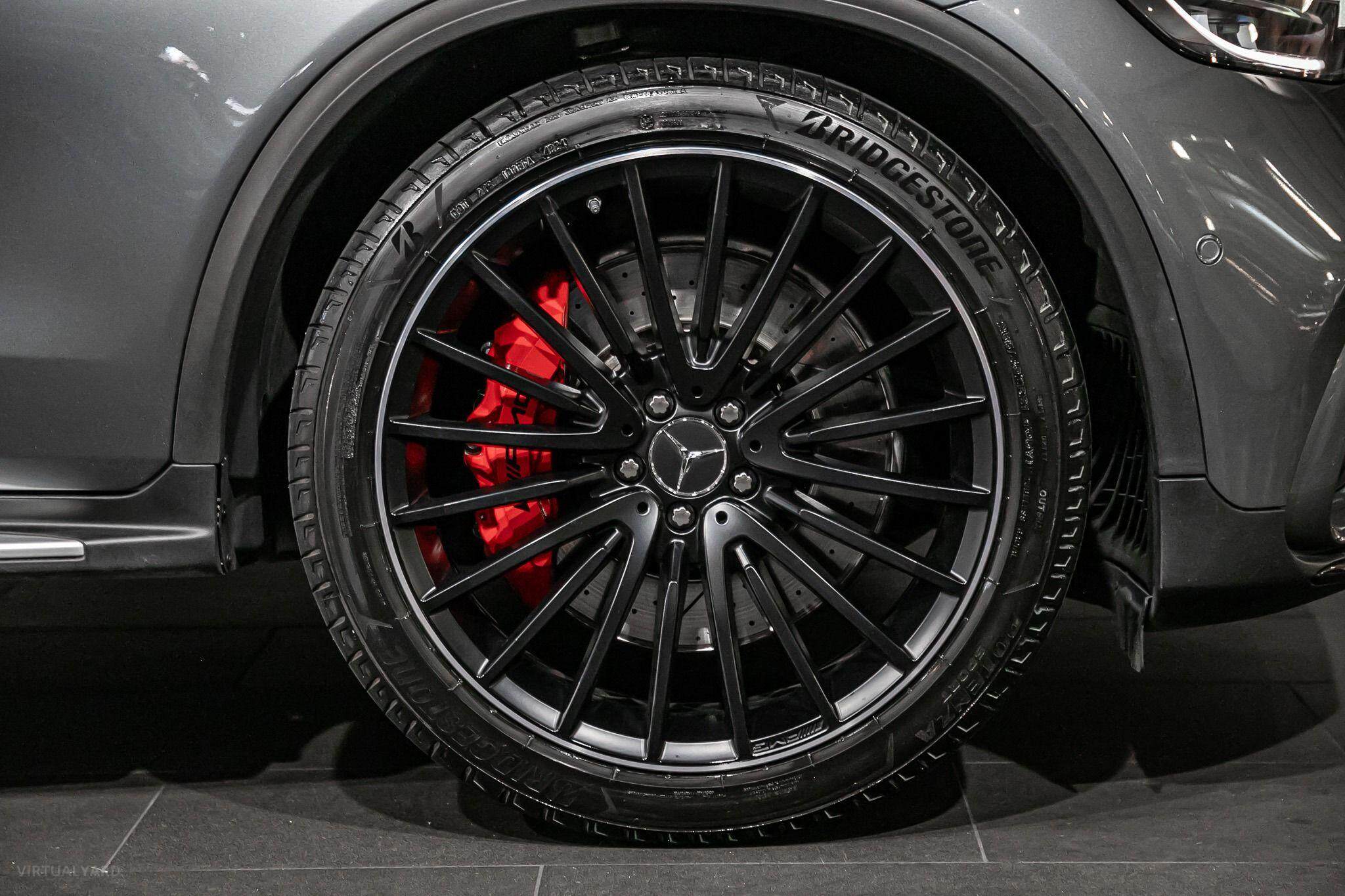 2023 MERCEDES-BENZ GLC-CLASS GLC63S AMG C253 