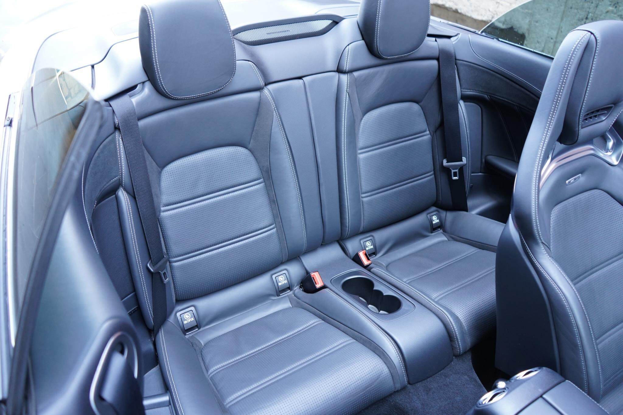 2019 Mercedes-Benz C-Class A205 C63 AMG S Cabriolet 2dr SPEEDSHIFT MCT 9sp 4.0TT 