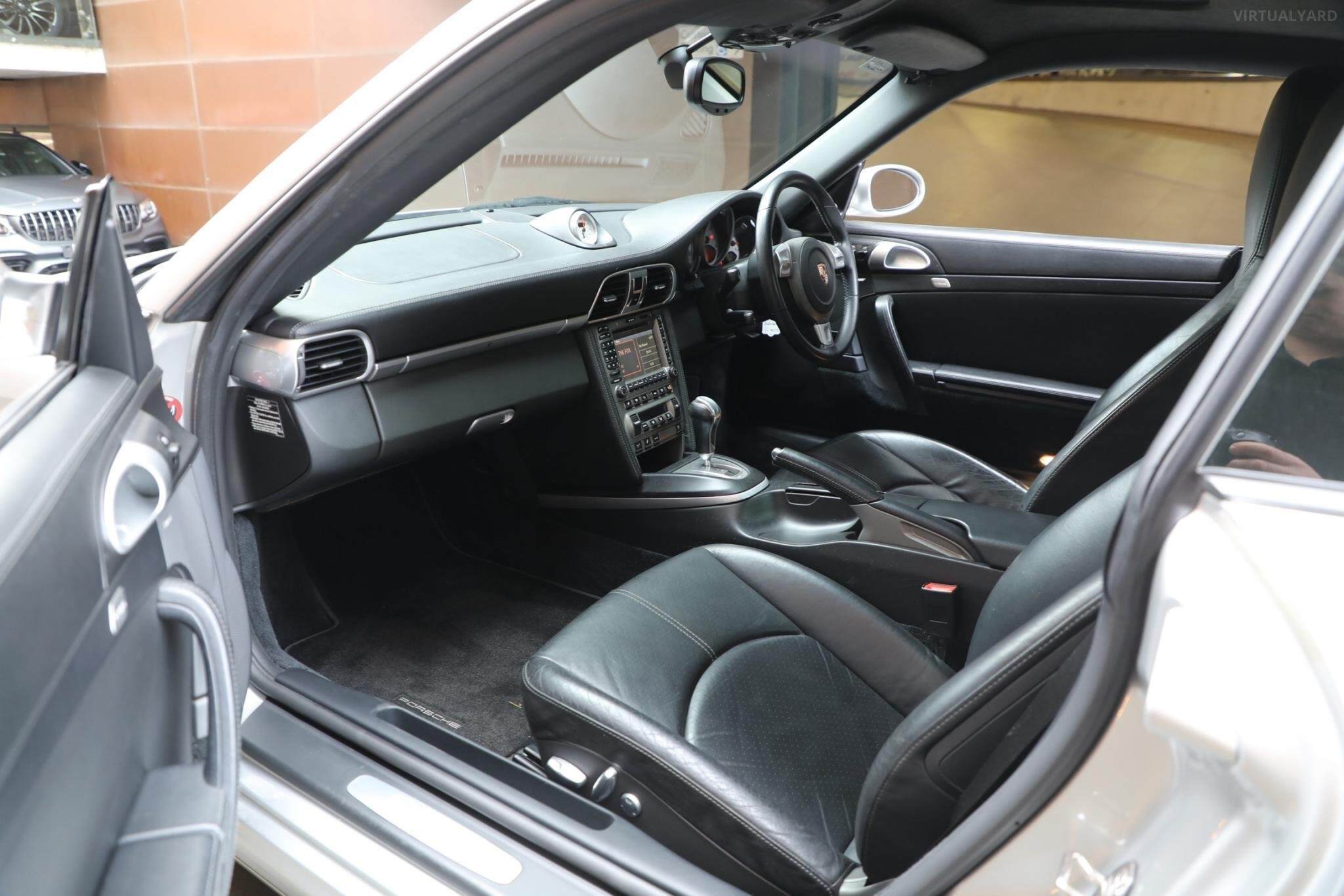 2006 Porsche 911 997 Turbo Coupe 2dr Spts Auto 5sp AWD 3.6TT [MY07] 