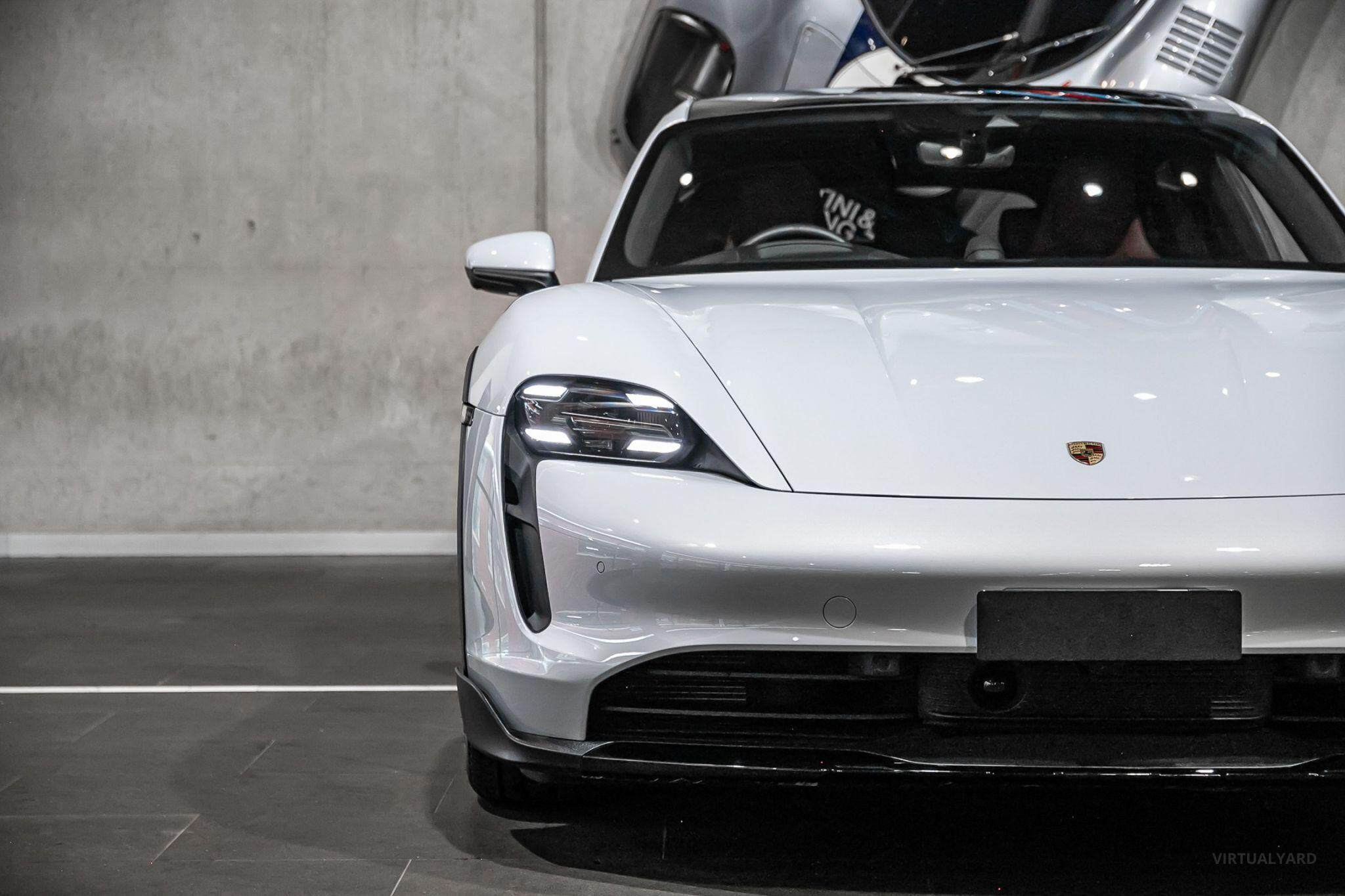 2023 Porsche Taycan Y1B 4S Cross Turismo 5dr Auto 2sp AWD AC360kW [MY23] 